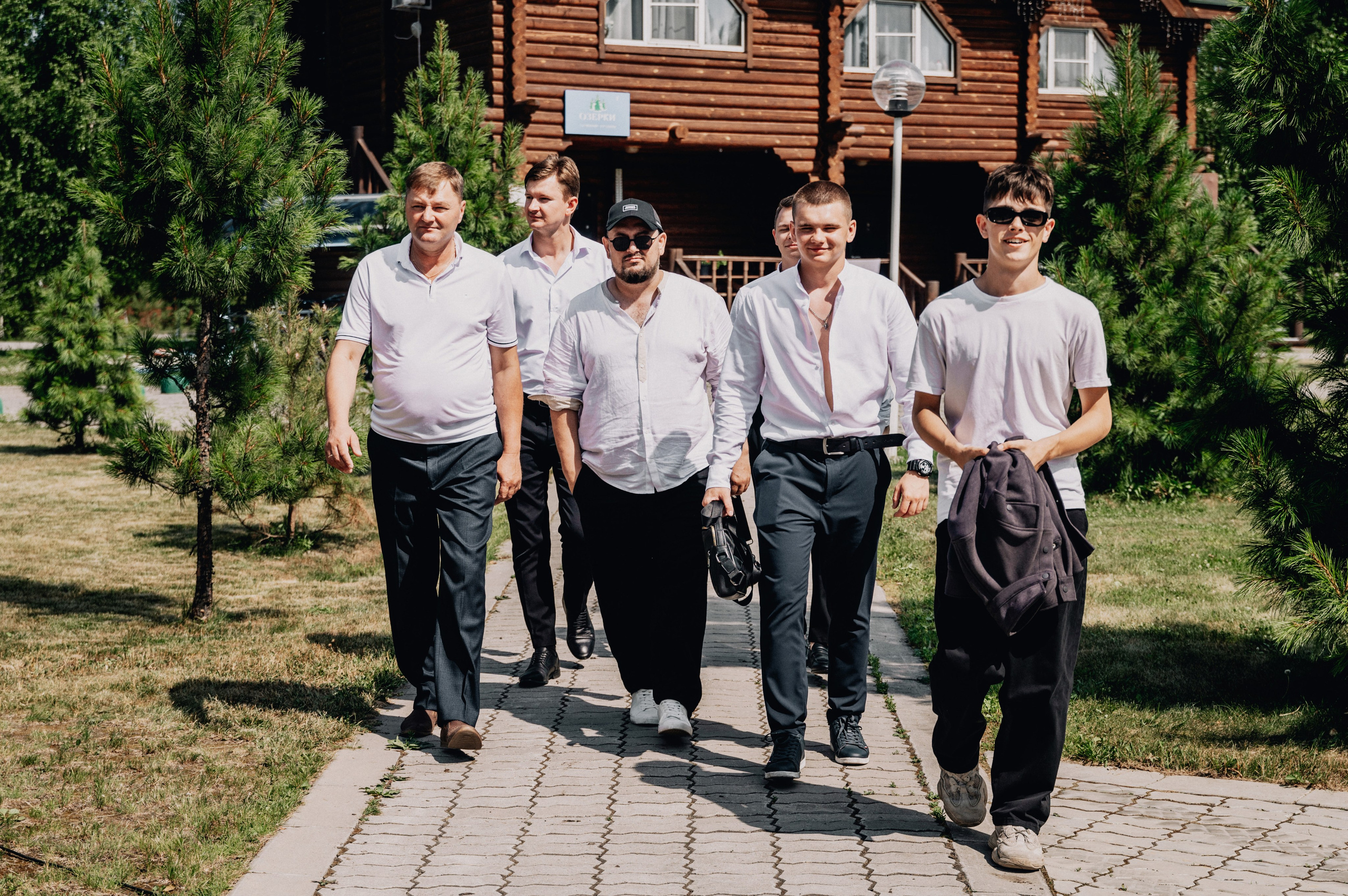 Лиза и Алексей. Свадебные фотографы Nekipelov_photo