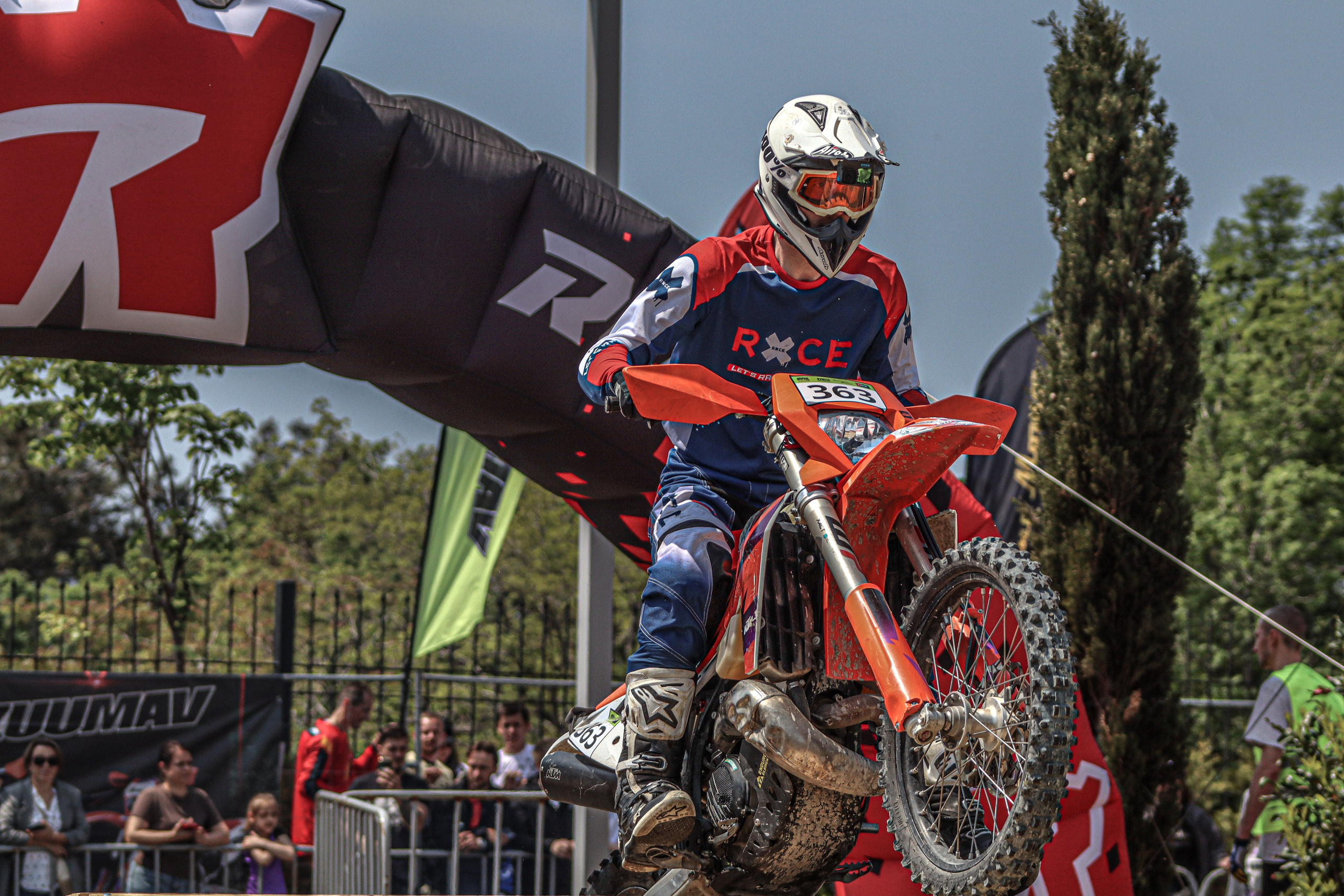 Enduro. Ivaladimirovna1995.wfolio.pro