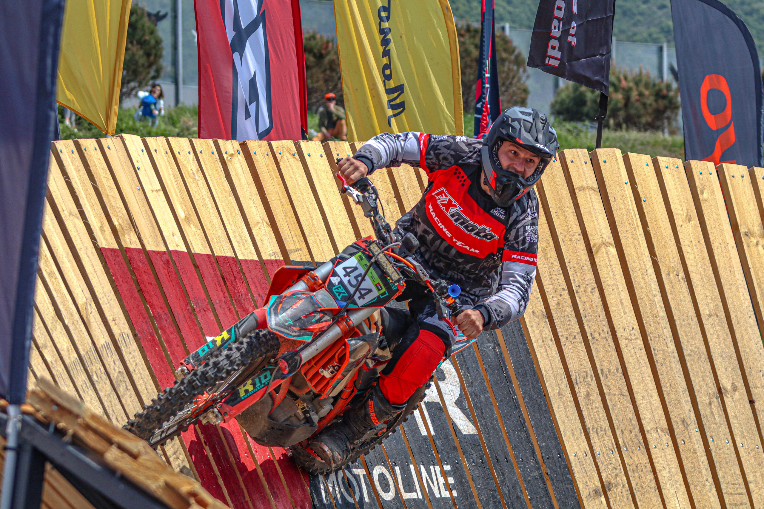 Enduro. Ivaladimirovna1995.wfolio.pro