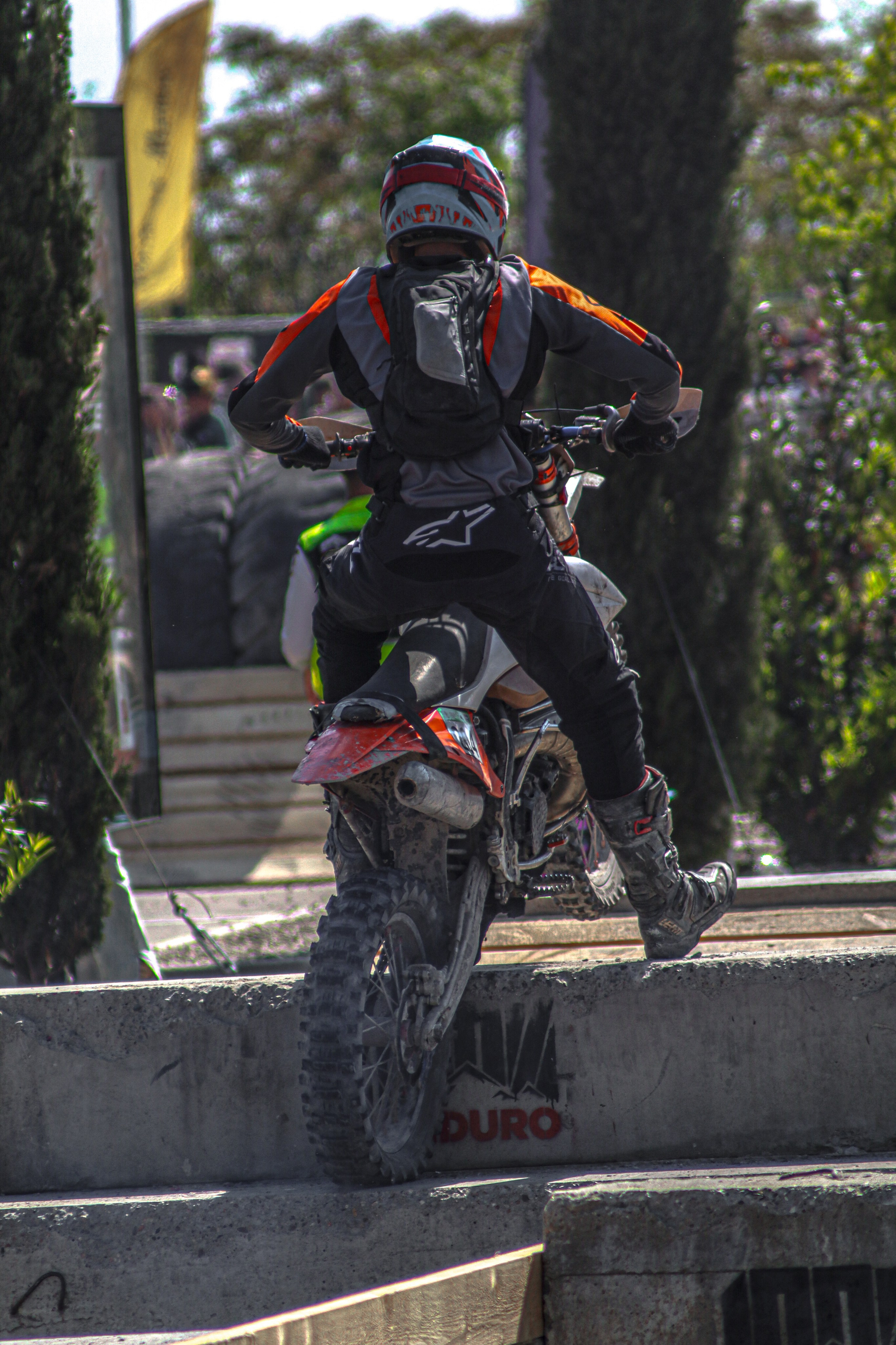 Enduro. Ivaladimirovna1995.wfolio.pro