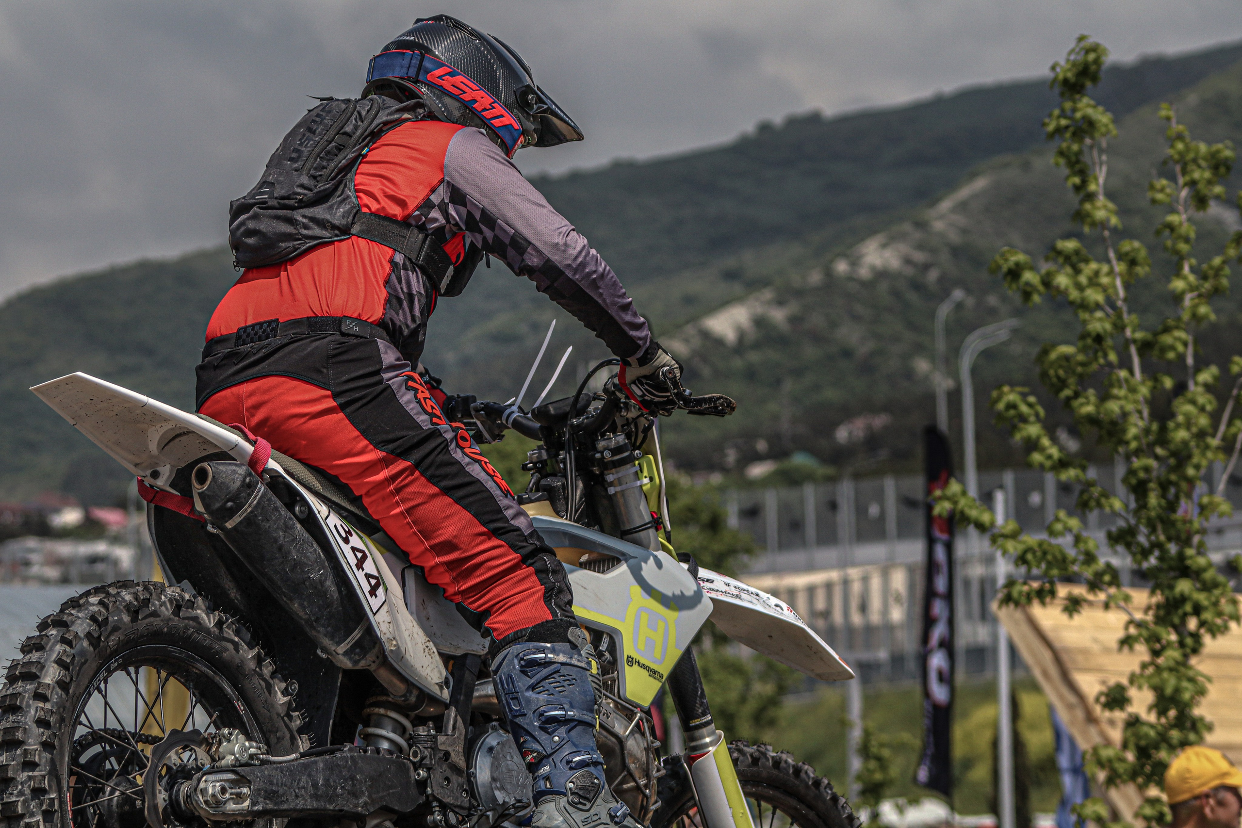 Enduro. Ivaladimirovna1995.wfolio.pro