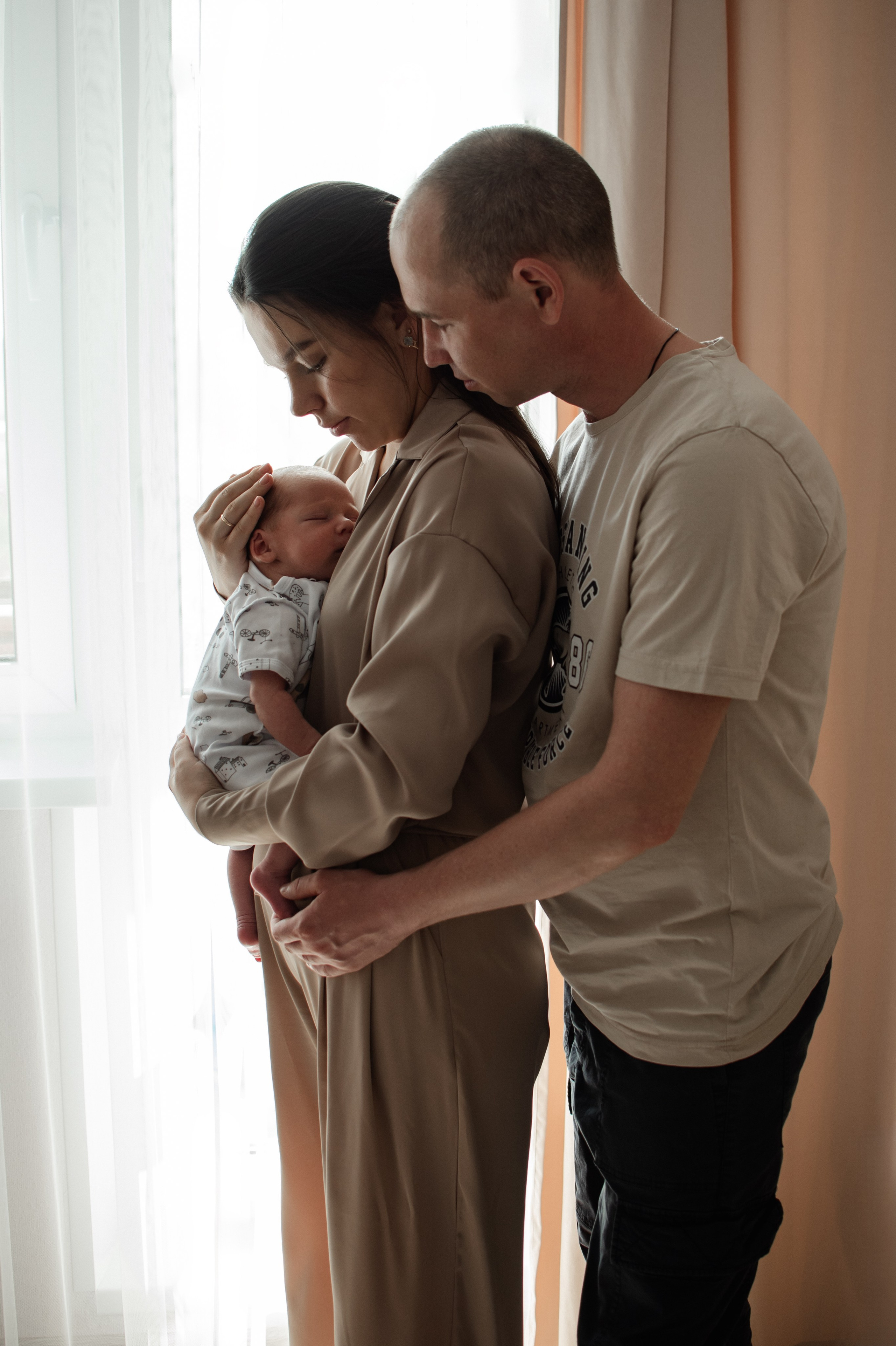 Иван, Ирина и Лев. Фотограф Челябинск Екатерина Миниханова