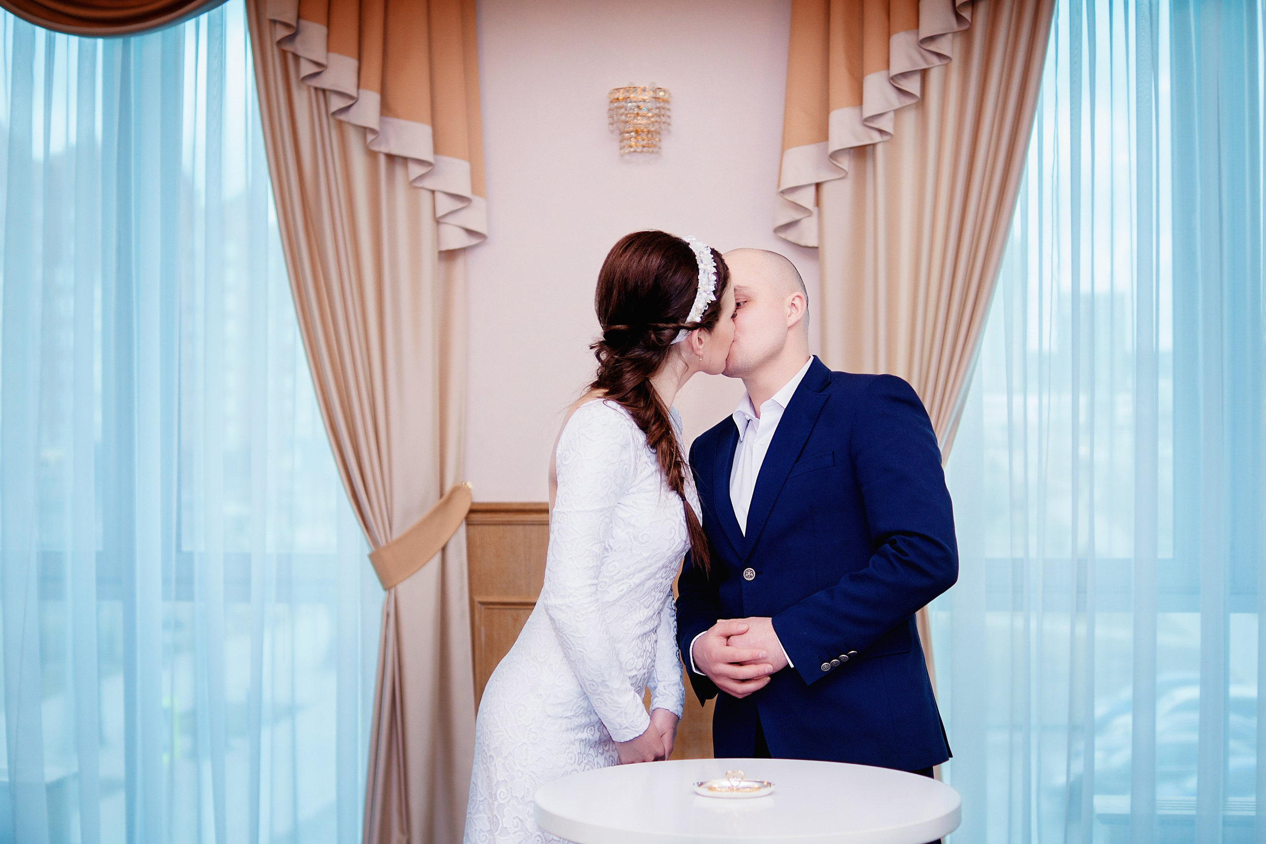 Свадебная съёмка. Семейный фотограф г. Новокузнецк Юлия Машникова