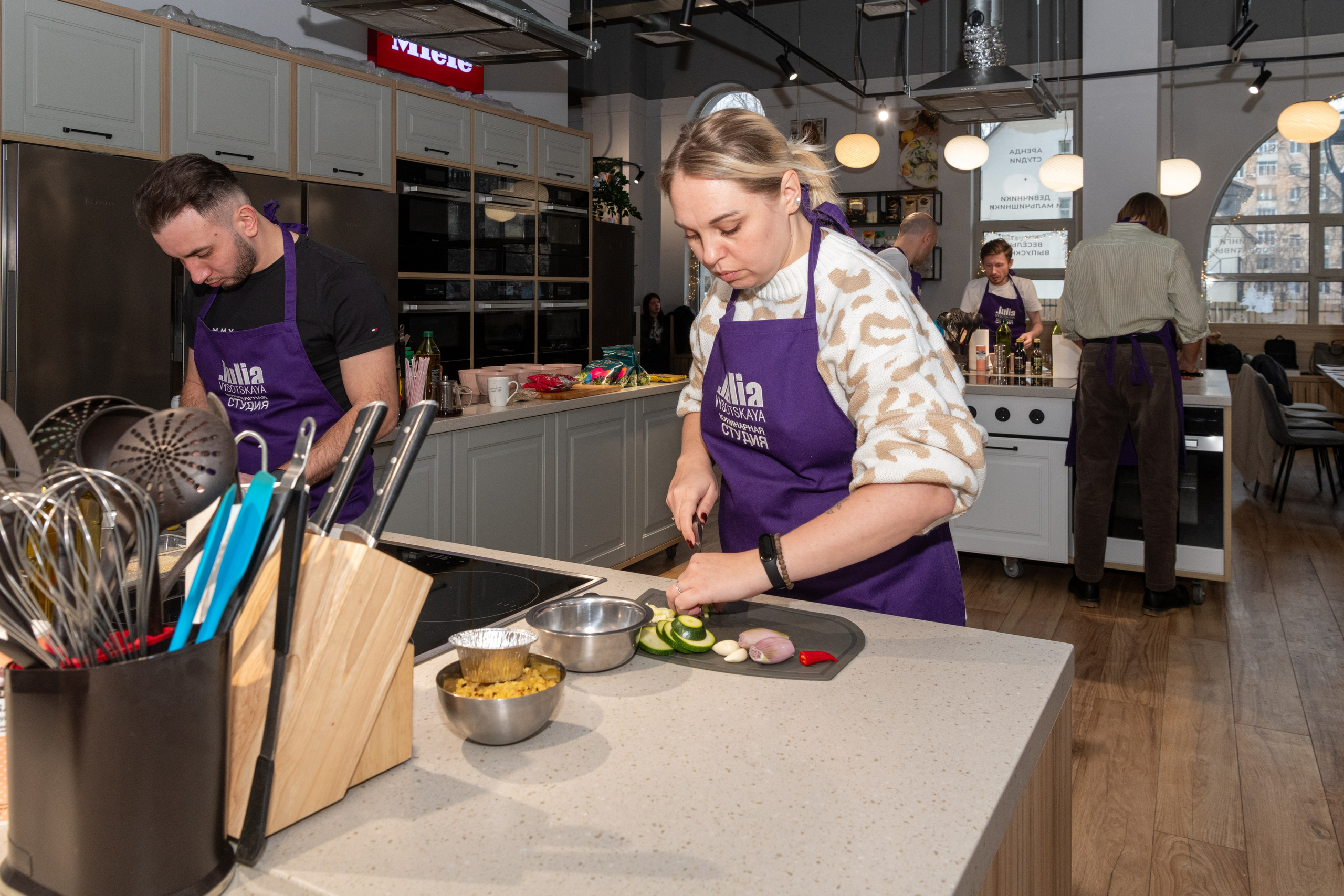 Корпоратив. Интерьерный фотограф Евгений Расторгуев