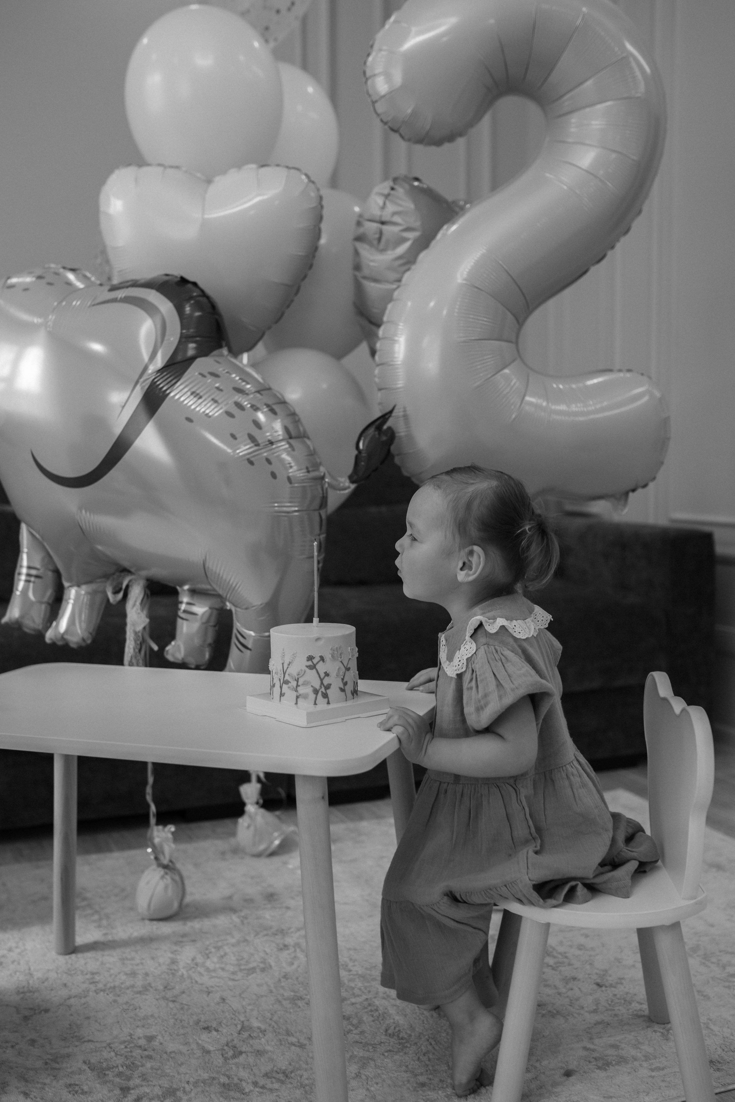 Эми 2 годика. Индивидуальные и семейные съемки в Евпатории, Крыму Немировченко Анна