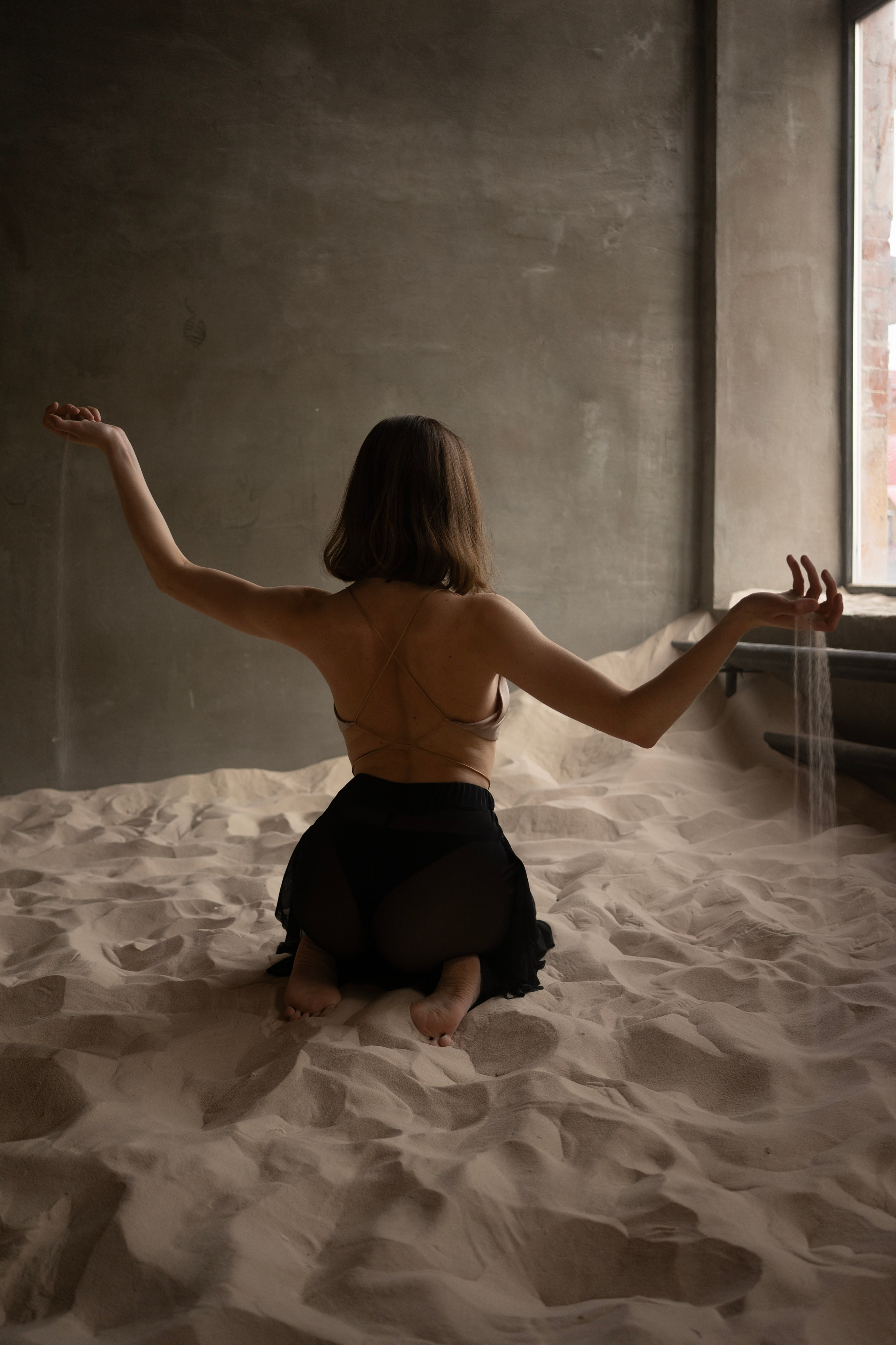 Среди пустыни. Alina Antonova фотограф в Санкт-Петербурге