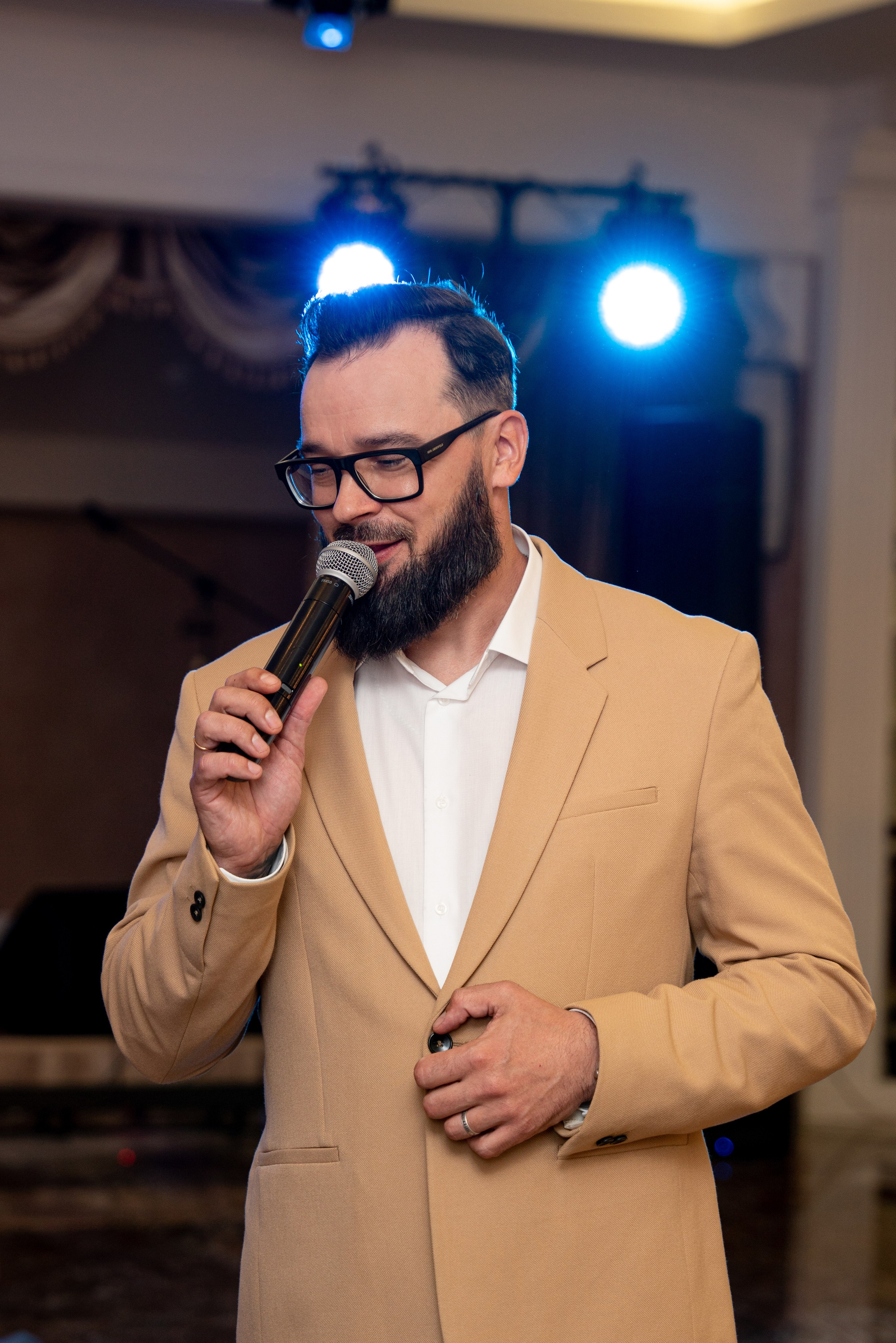 ЮБИЛЕЙ СЕРГЕЯ. Фотограф на любое мероприятие