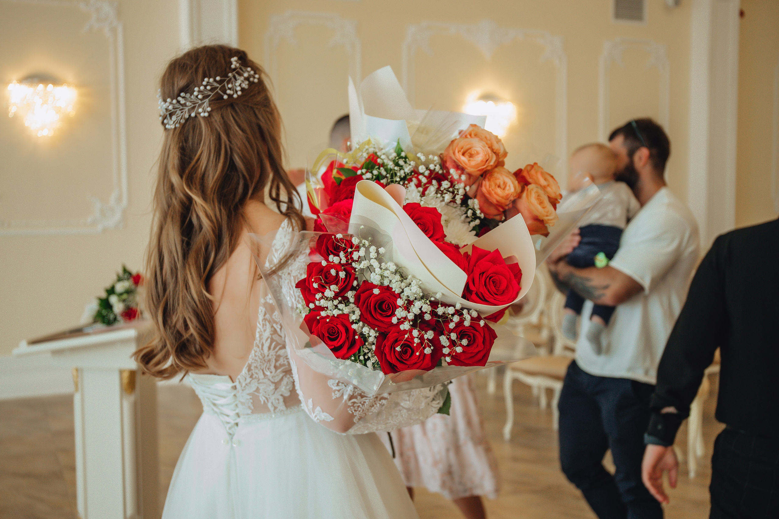 Катя & Леша. ЗАГС Красносельского р-на. Свадебный и семейный фотограф Пушкин Царское Село СПБ Питер Санкт-Петербург и Рязань Ольга Козлова