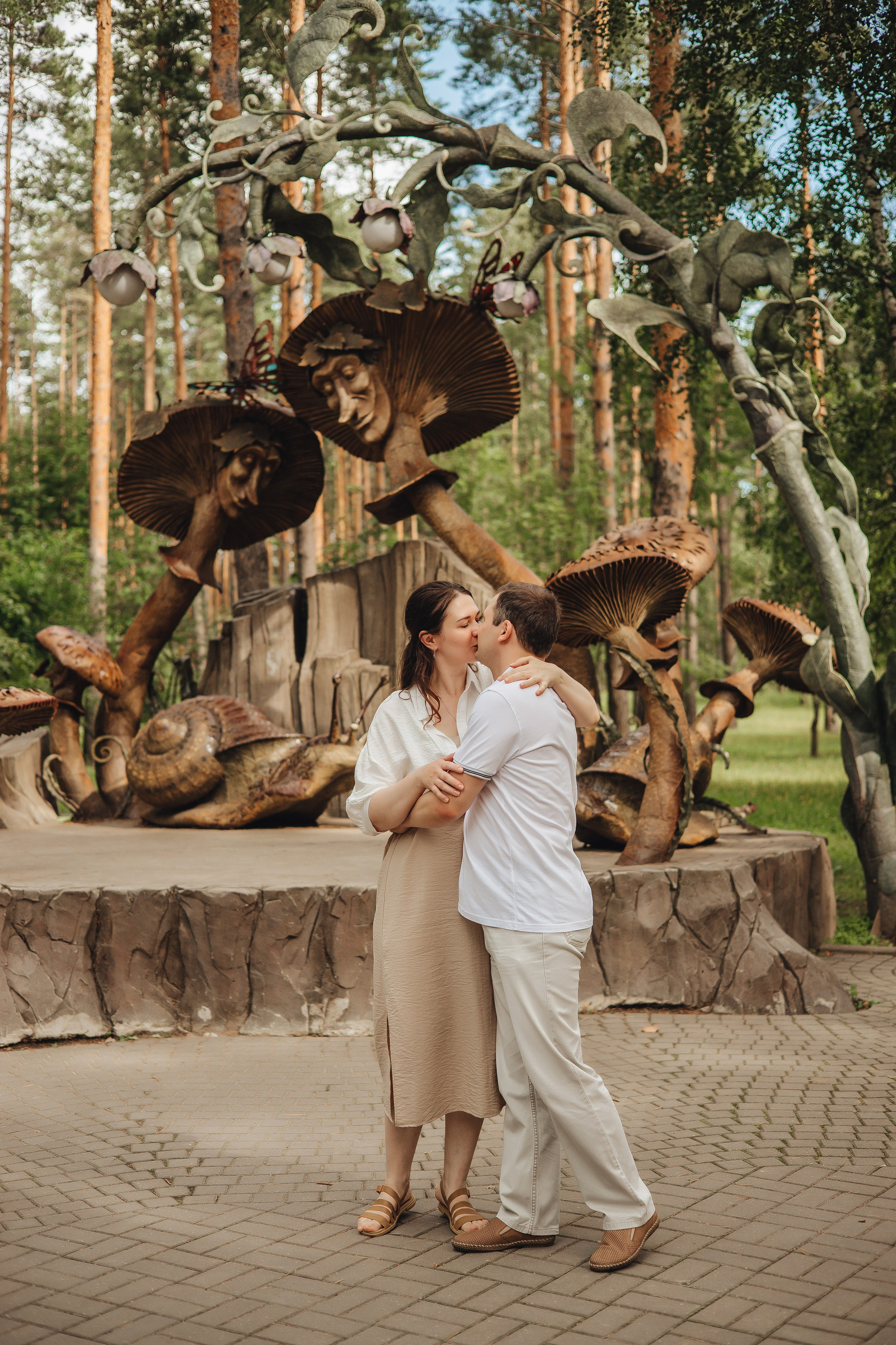 В некотором царстве. Свадебный и семейный фотограф Пушкин Царское Село СПБ Питер Санкт-Петербург и Рязань Ольга Козлова
