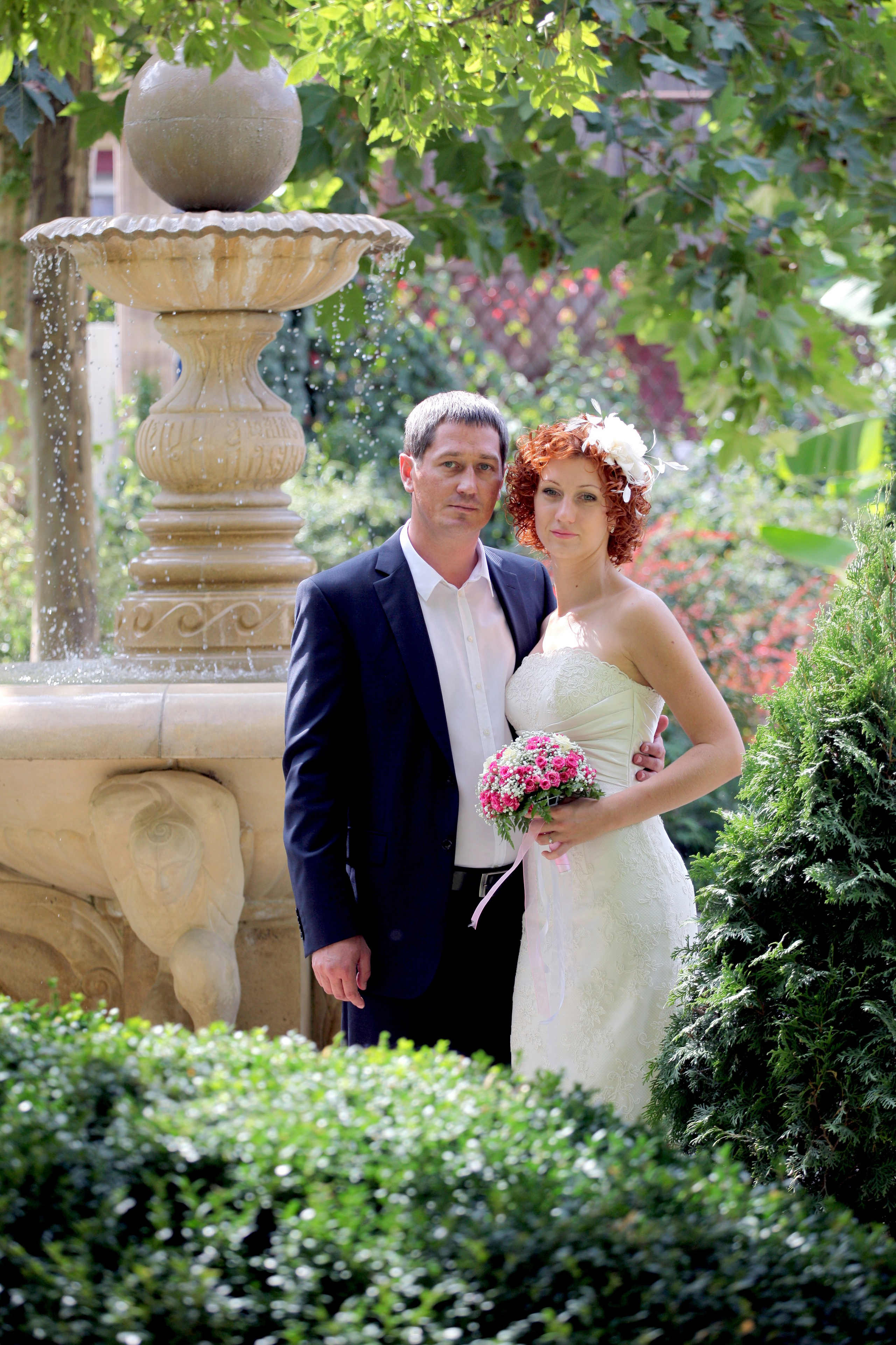 СЕРГЕЙ И ОЛЬГА. СТУДИЯ