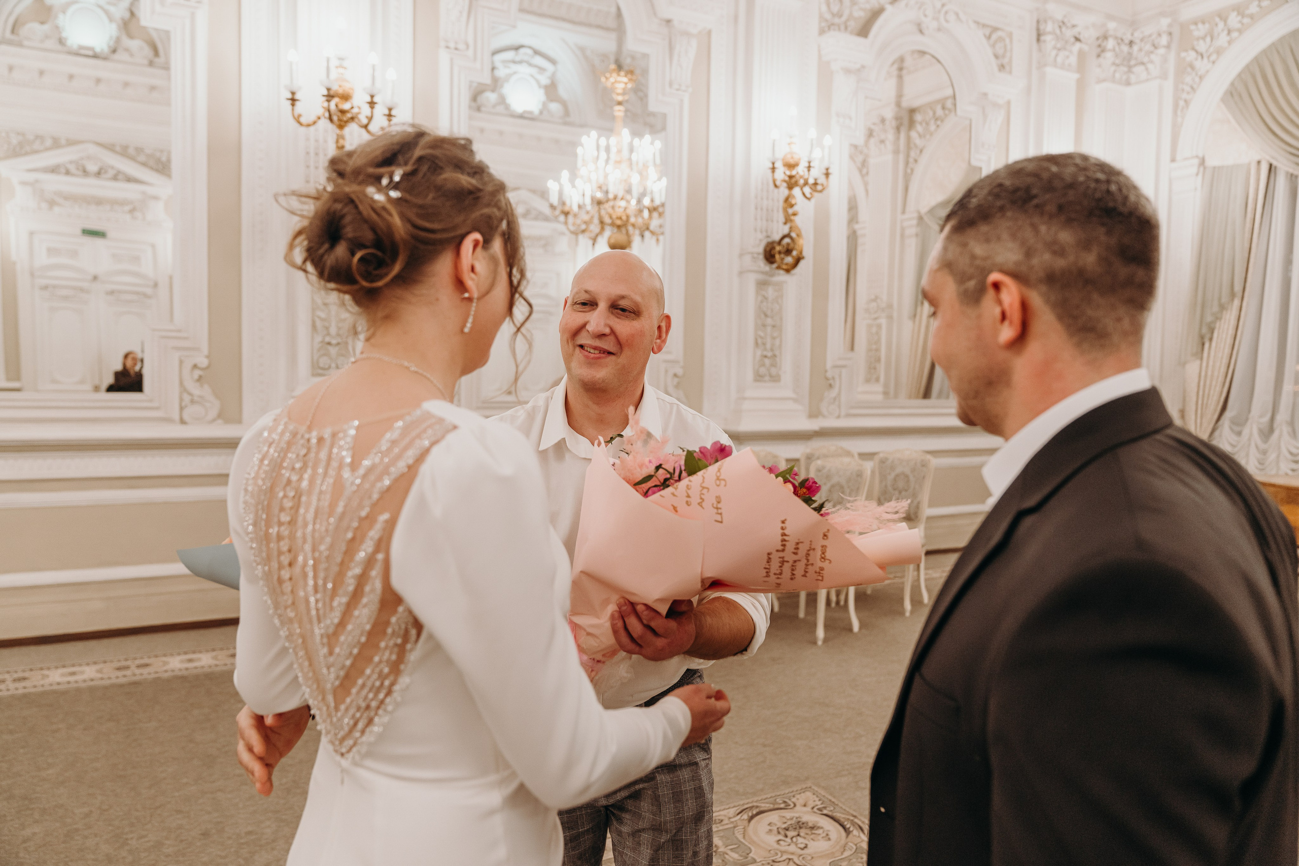 Александра & Владимир. Фотограф Алена Нормальная в Санкт-Петербурге