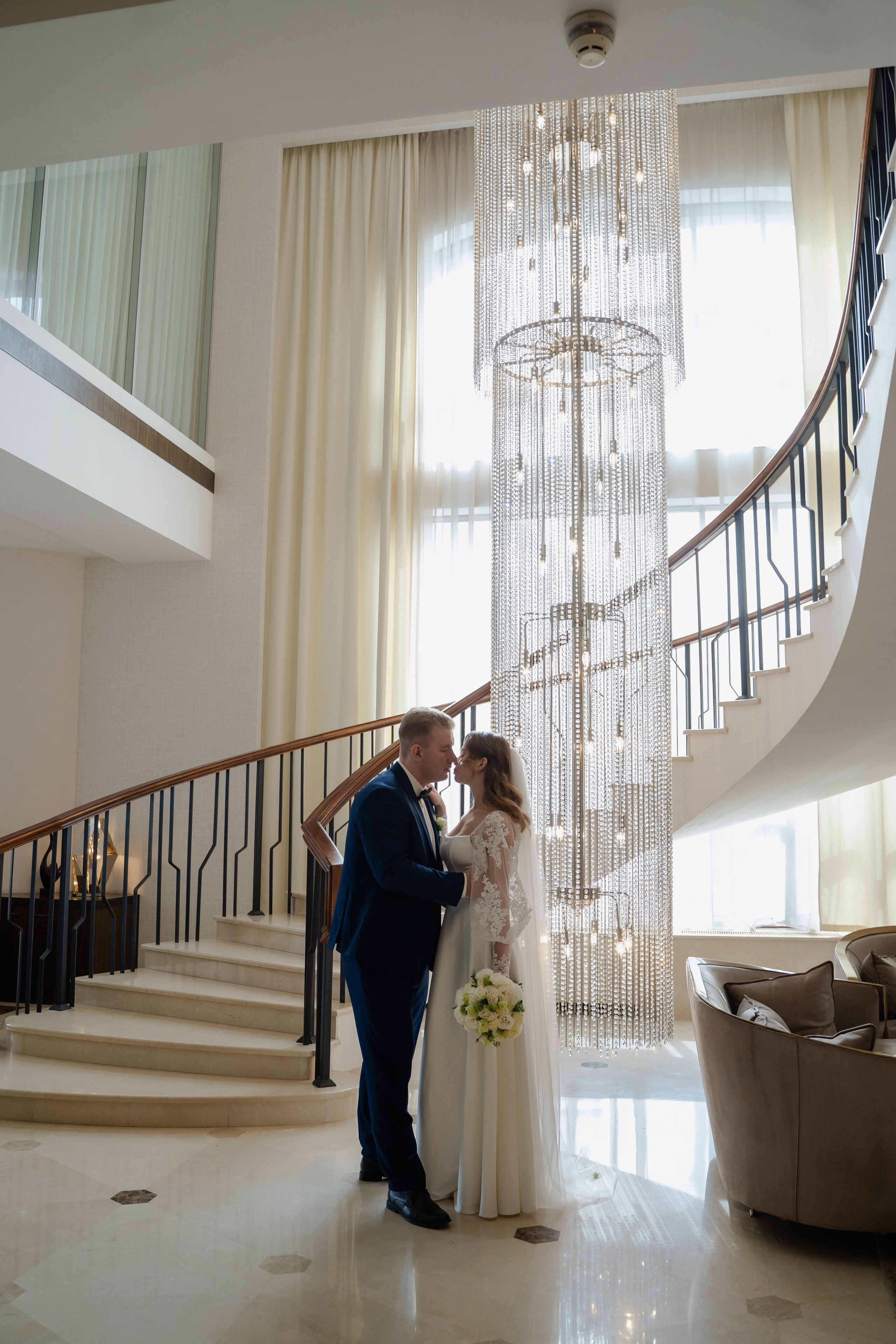 Александра и Даниил. Фотограф Аля Овчарова