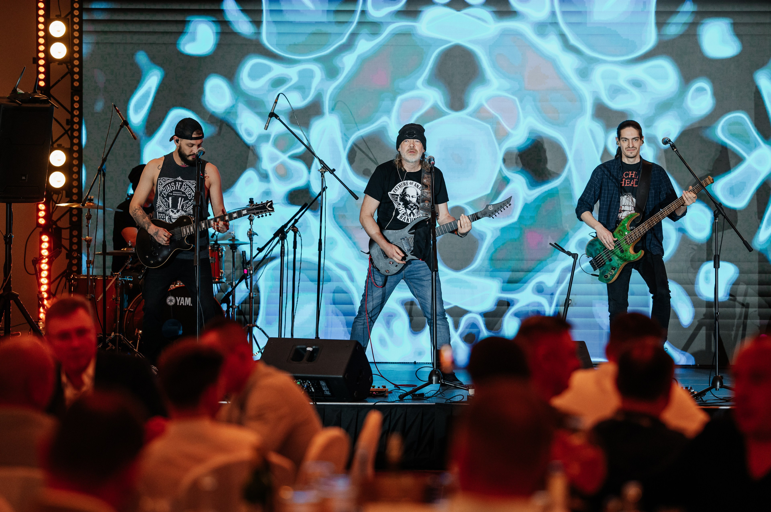 Конференция дилеров. Фотограф Дмитрий Сермяжко