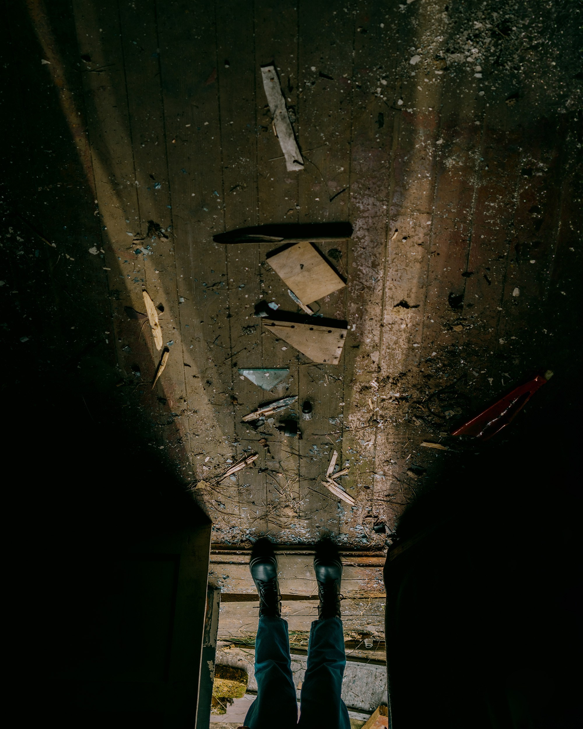 Бекстейдж «Плохая идея»