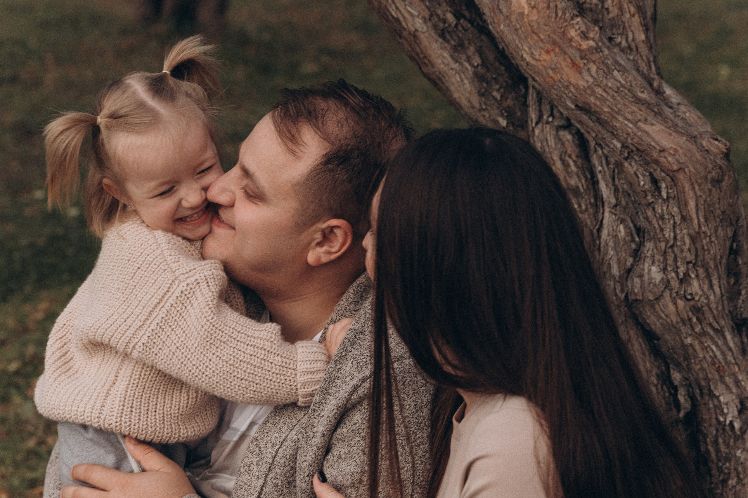 Пока трое. Свадебный и семейный фотограф в Магнитогорске Катя Буряк