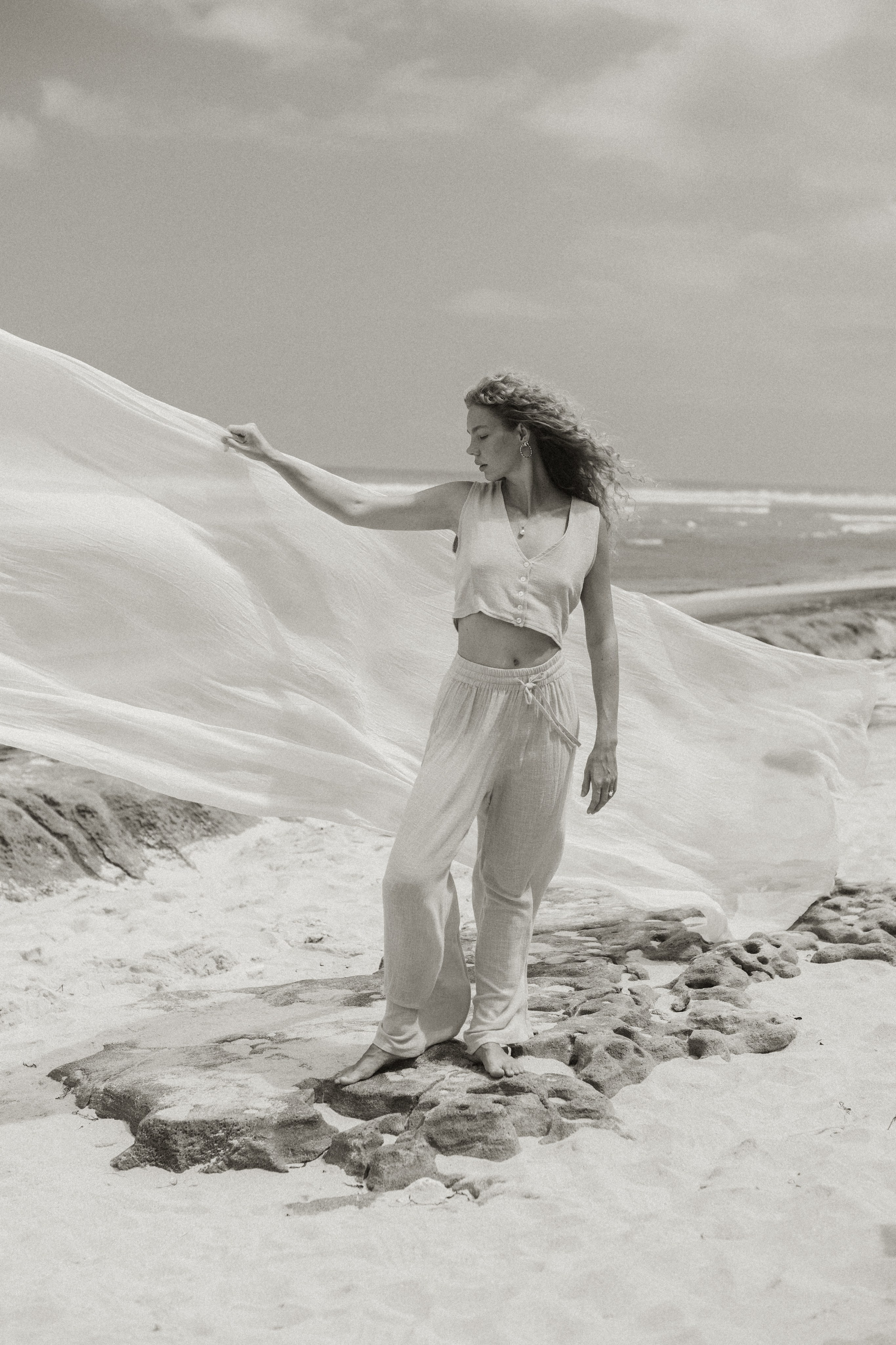 Calme. Фотограф