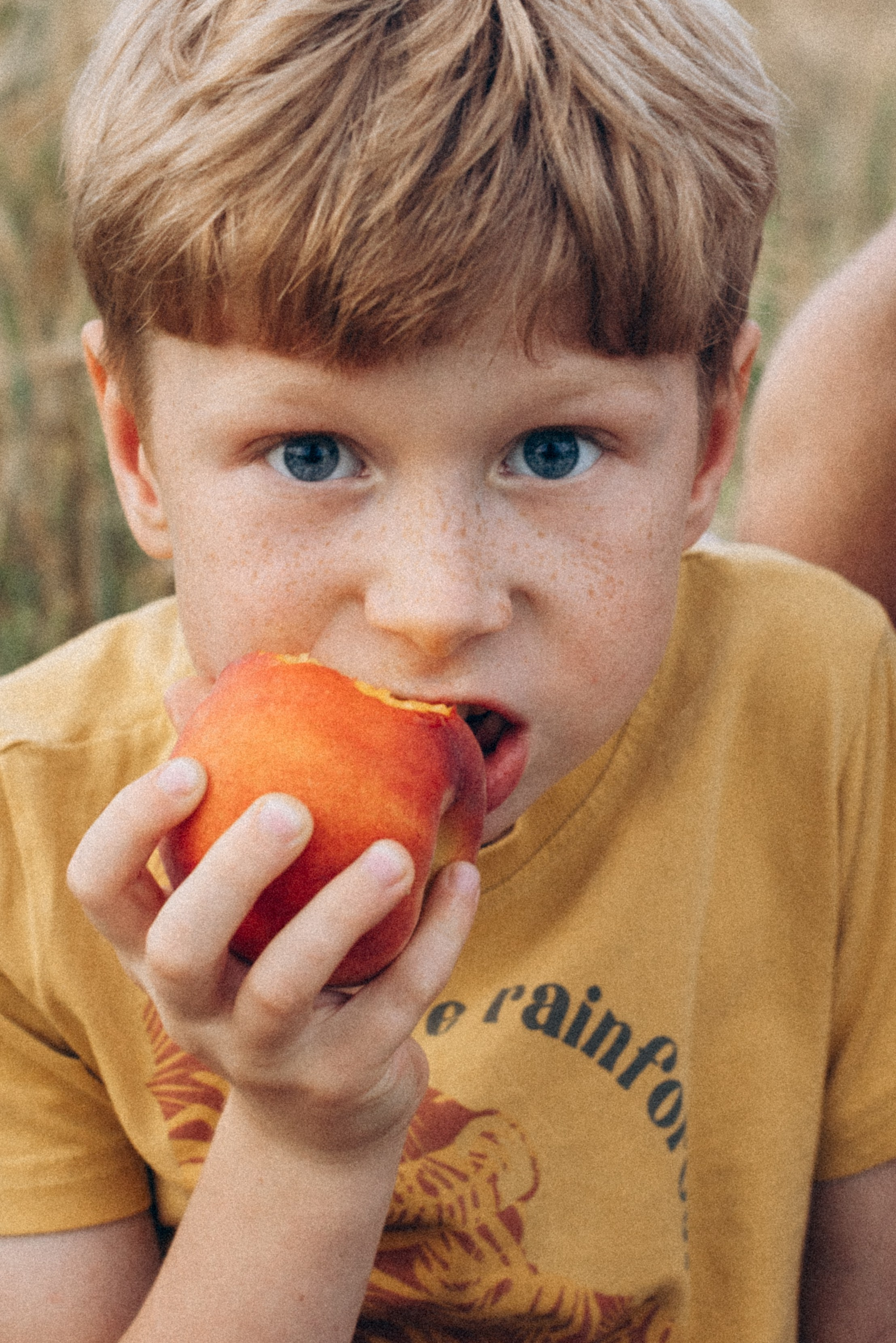 А чем пахнет ваше лето?. Портретный фотограф в Минске Анна Волейко