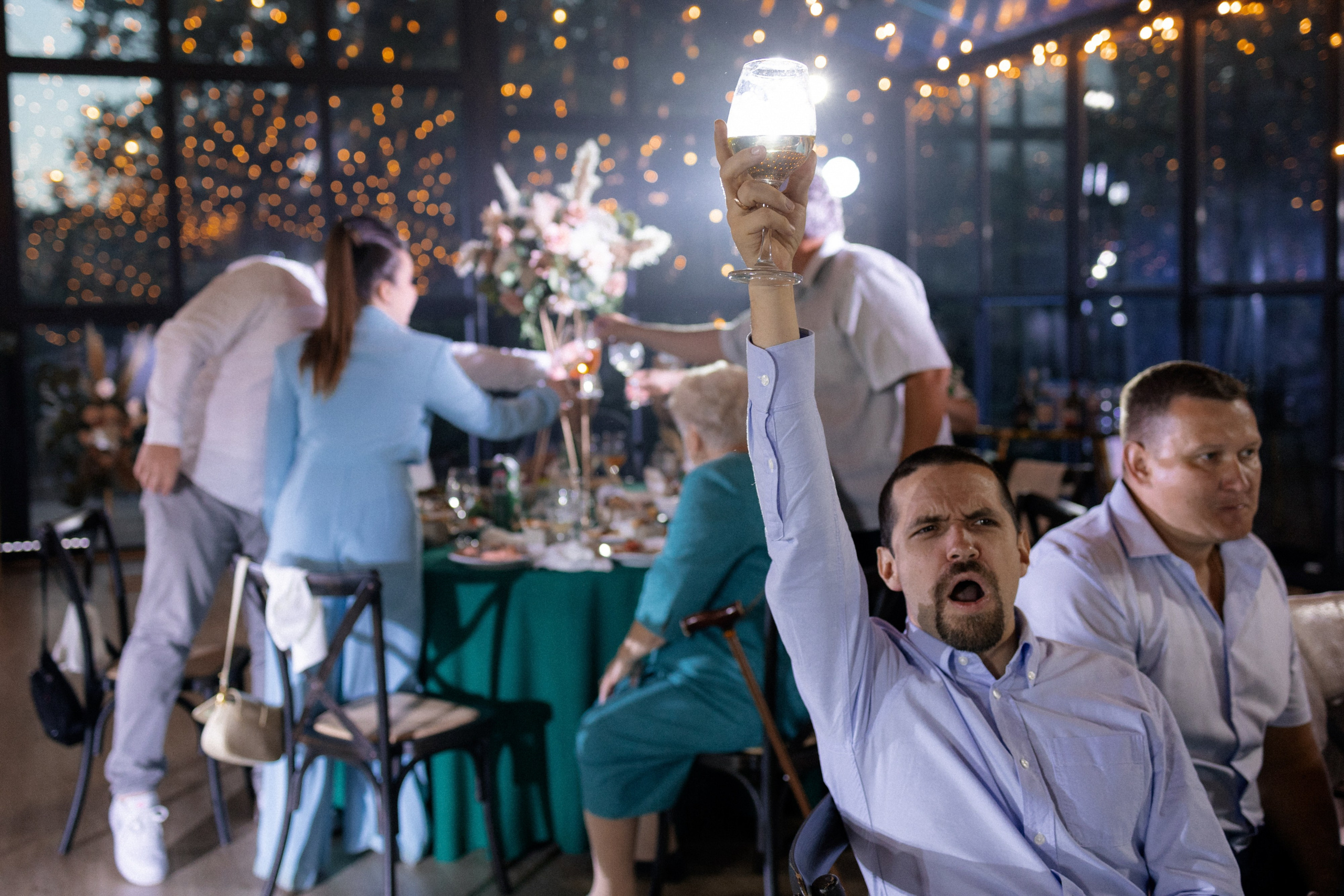 Viktor & Anastasia. Свадебный фотограф в Москве