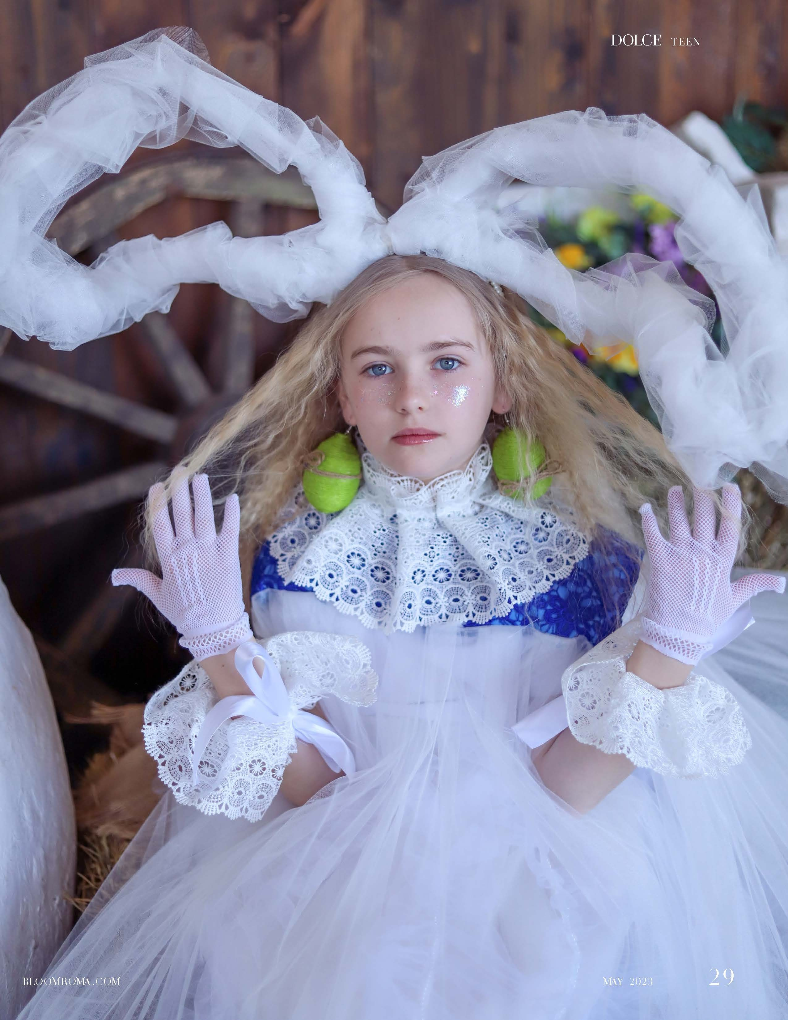 Публикация в журналах. Фото-художник портретист г. Москва