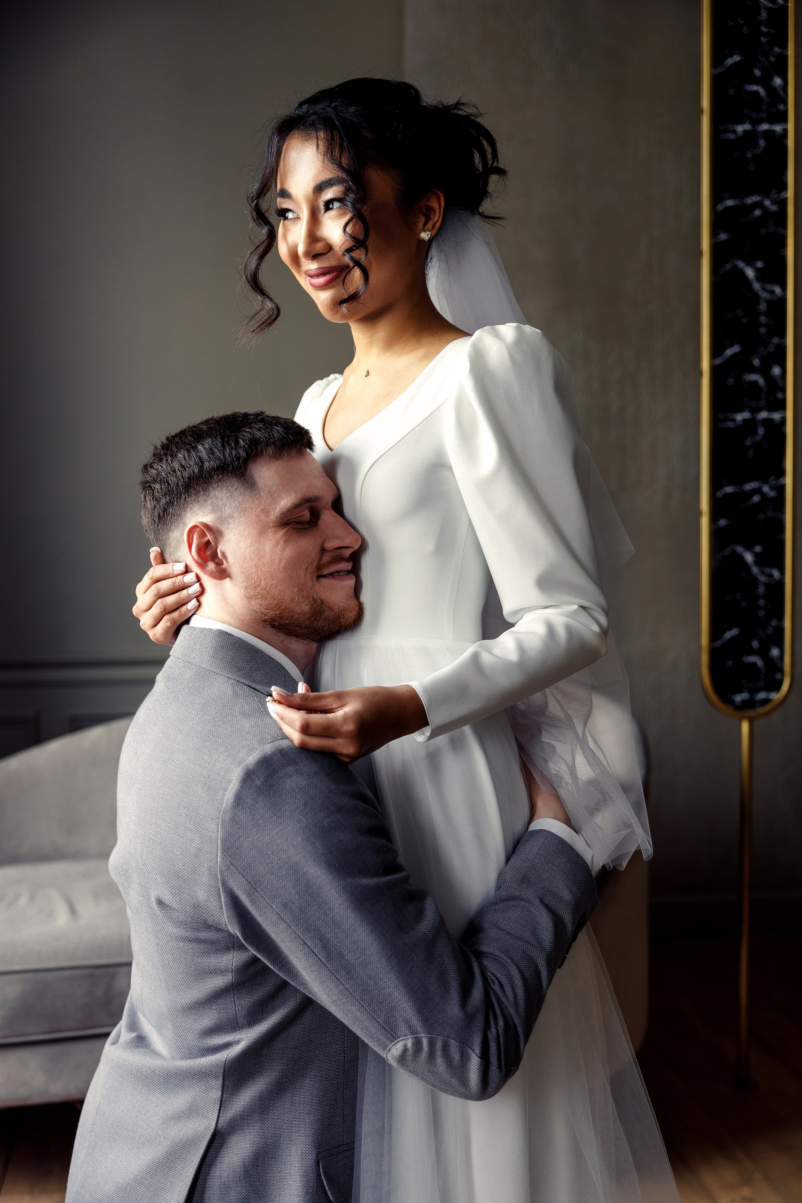 Алексей и Айгерим. Дмитрий Белим — Семейный фотограф в Омске | Фотосессии для беременных и малышей