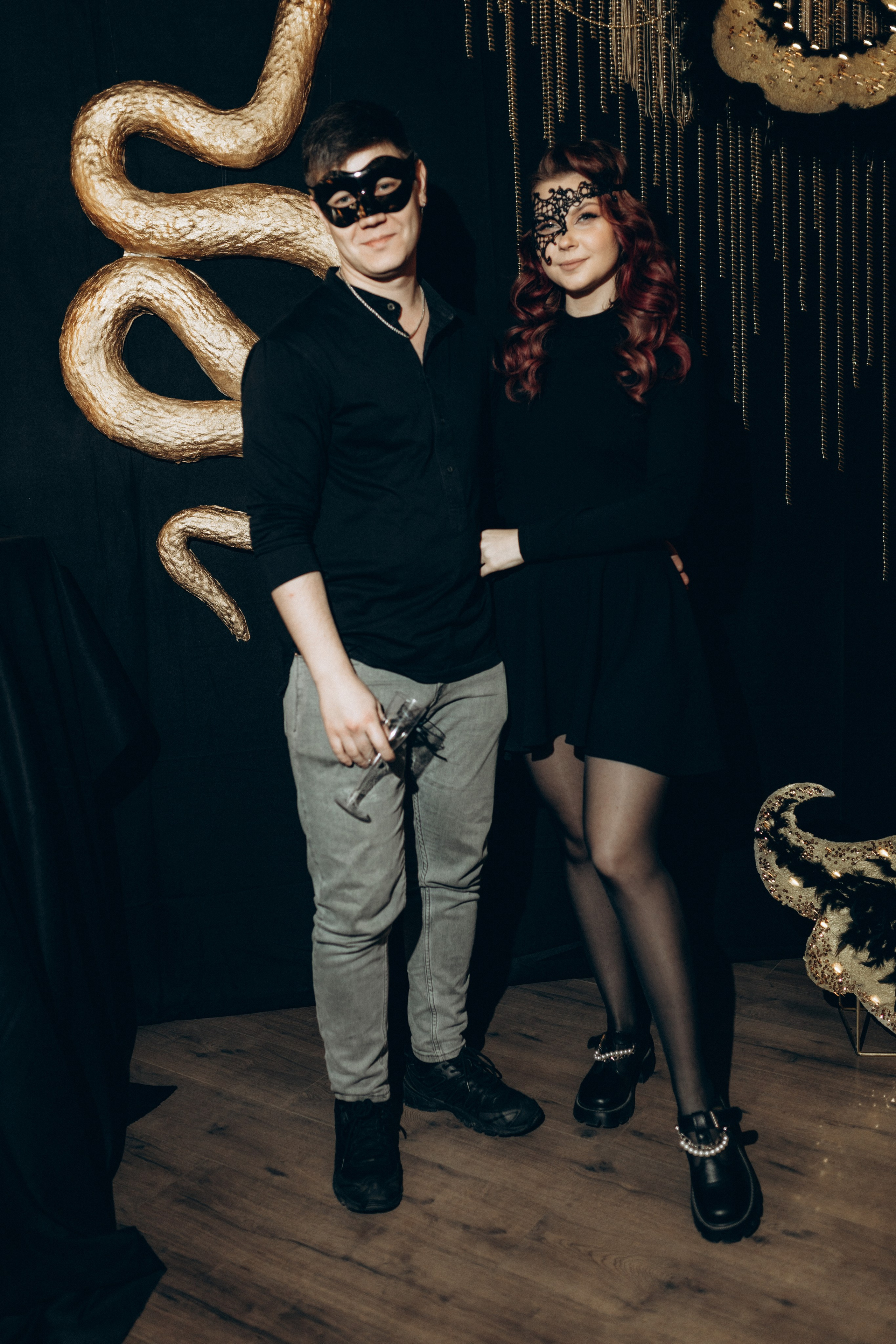 Новогодний маскарад. Фотограф НОГИНСК, Москва, Анастасия Белая