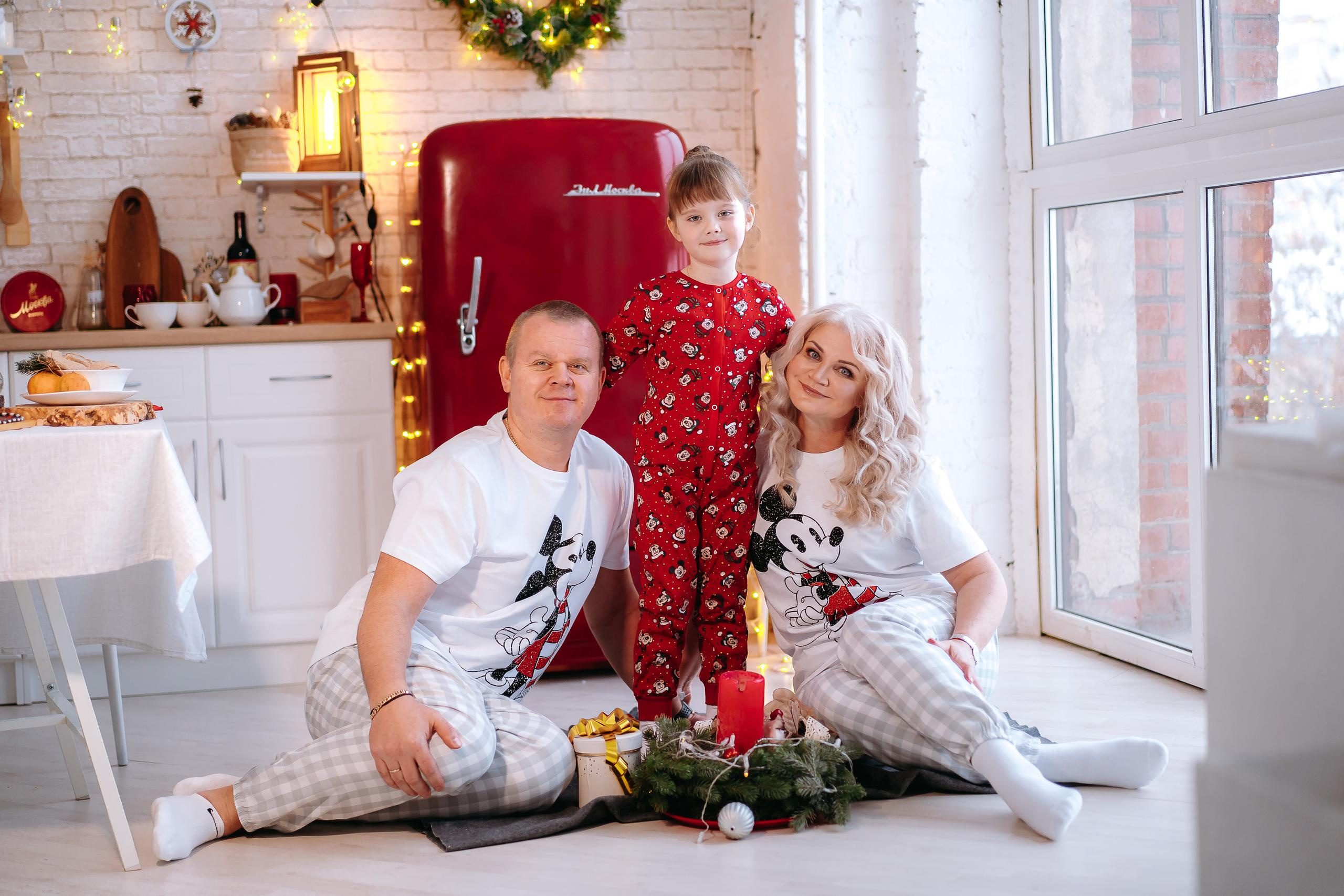 Семейная фотосессия в Ивантеевке