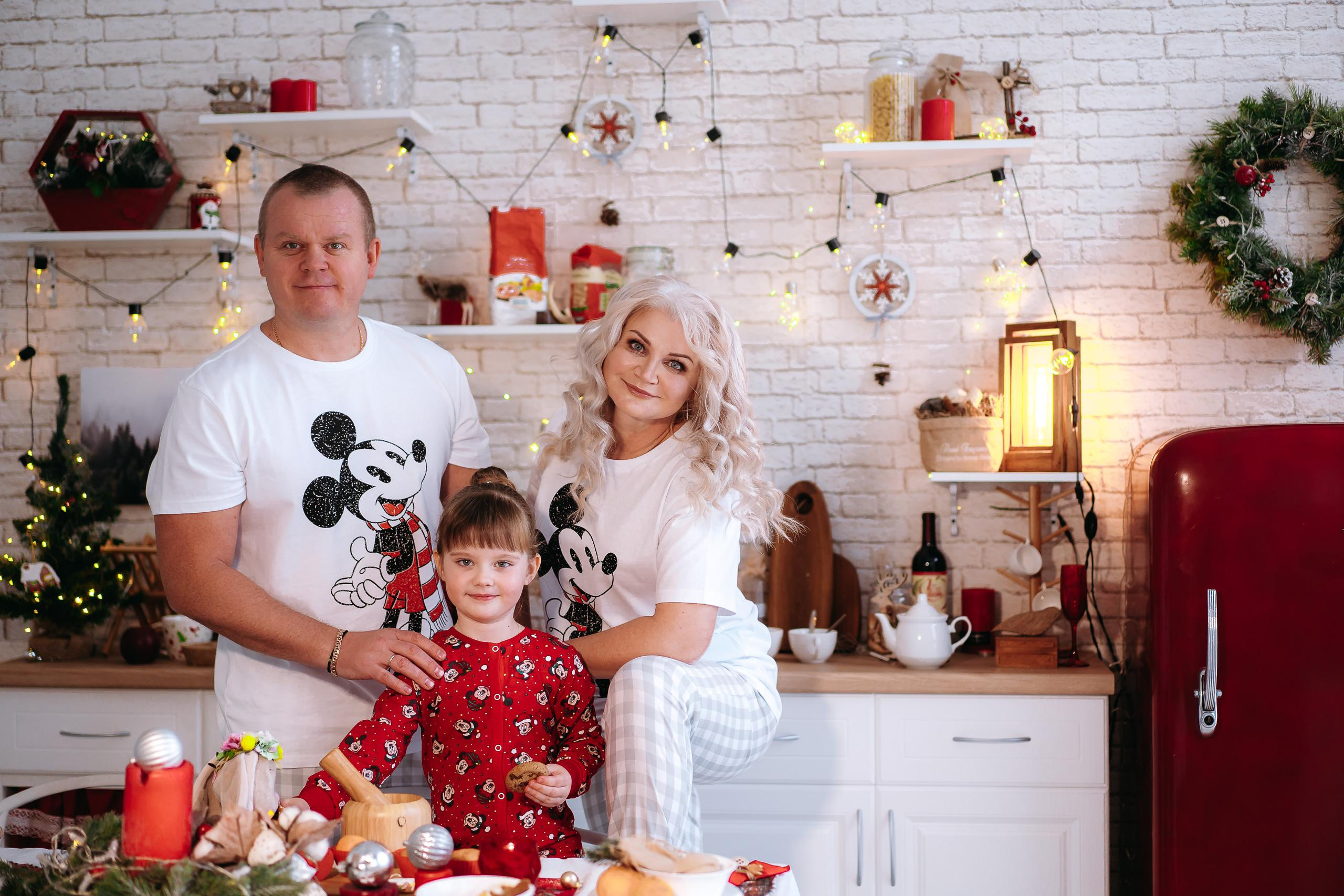 Семейная фотосессия в Ивантеевке