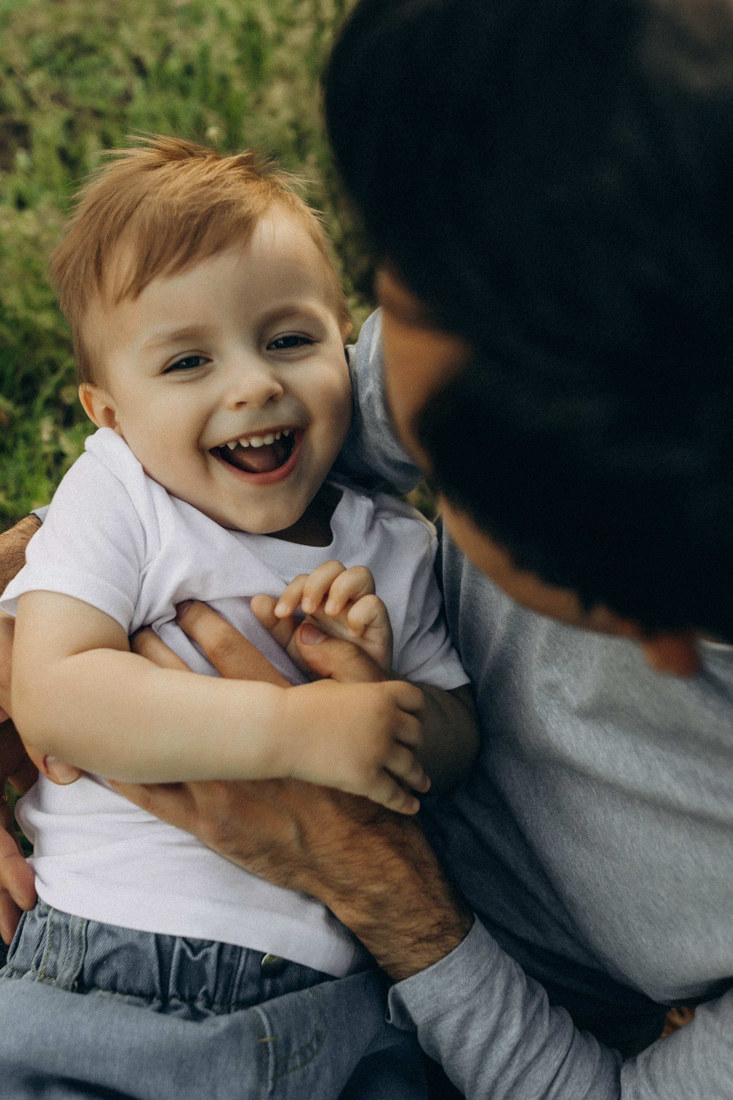 Аня, Максим и Лёня. Семейный фотограф и детский фотограф в Волгограде Алеся Бутакова — дет