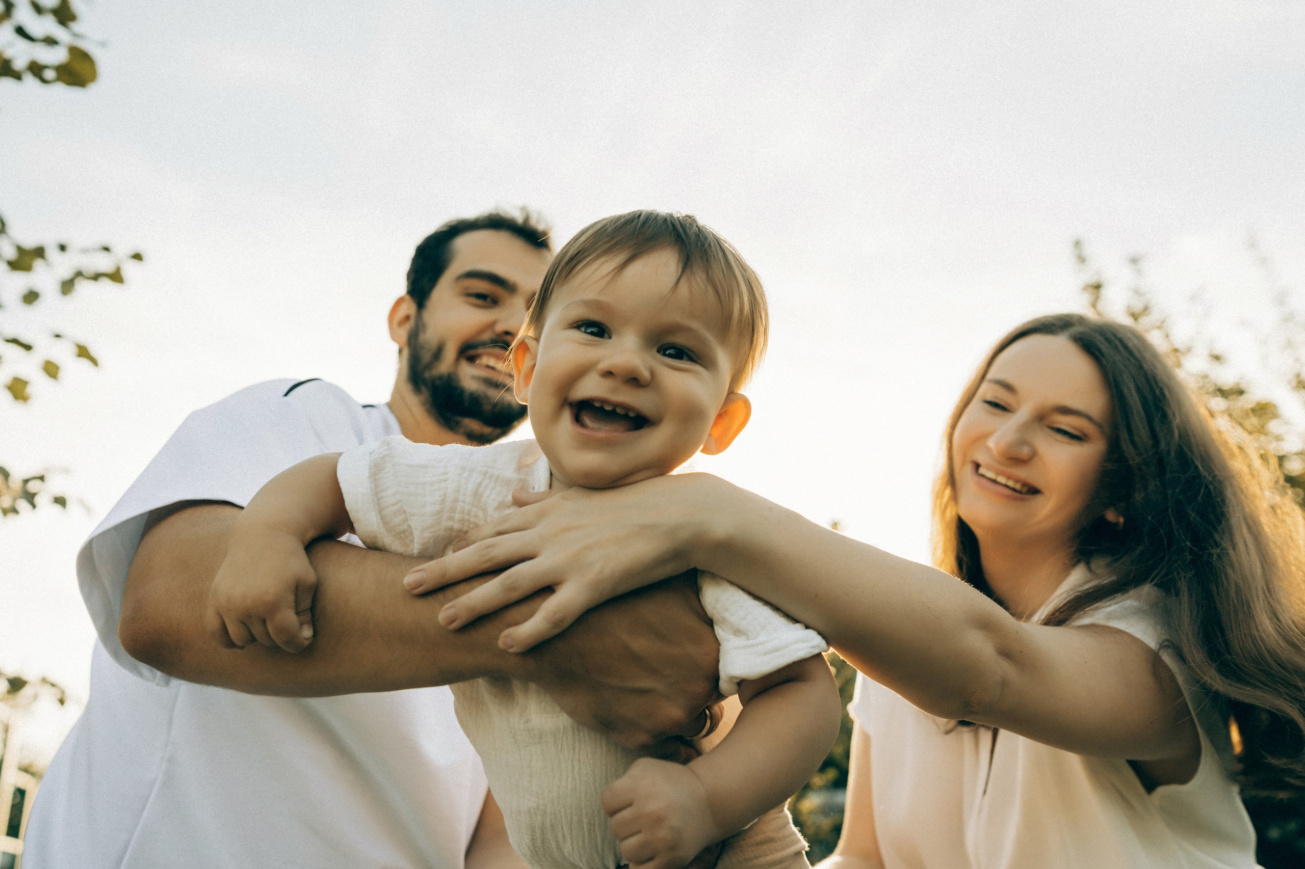 Даня и его большая семья. Семейный фотограф и детский фотограф в Волгограде Алеся Бутакова — дет