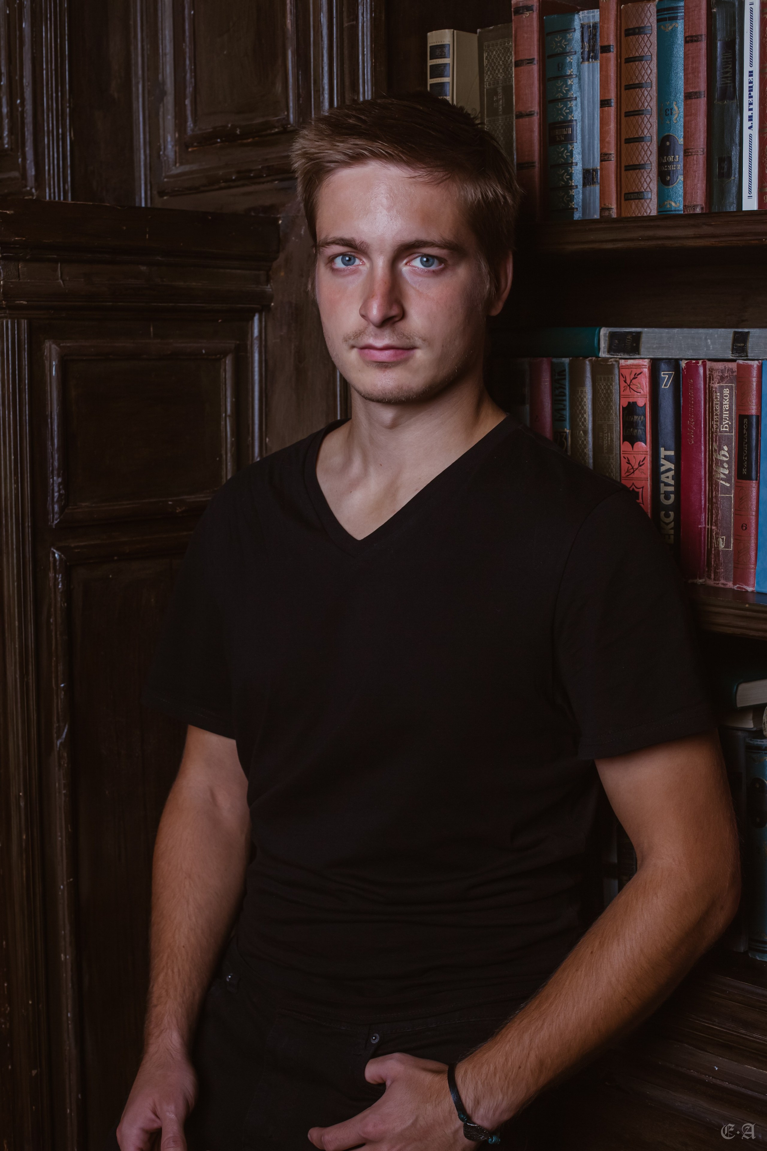 Сны Саламандры: утреннее промо для сказочников. Фотограф Ellairen