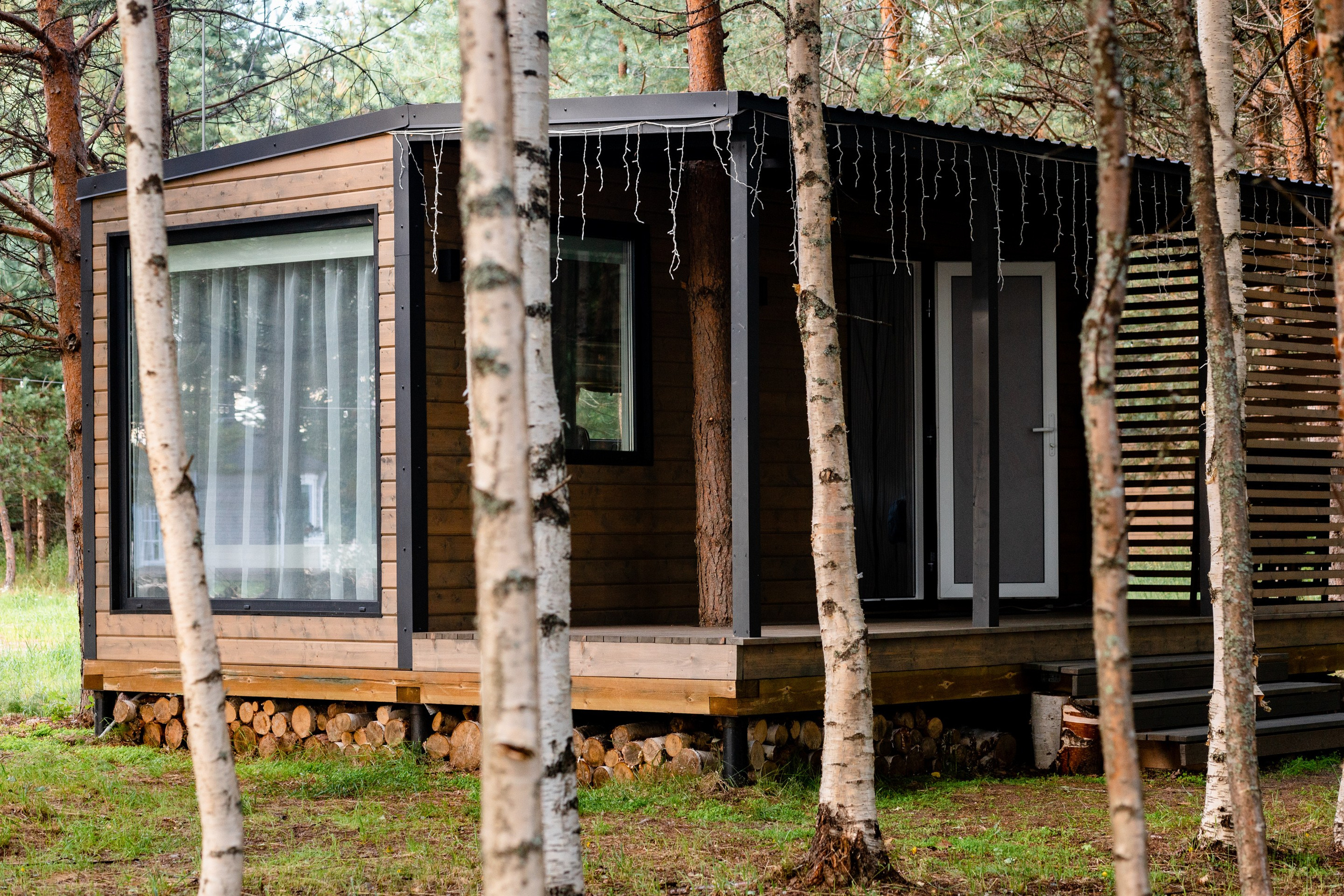 Глэмпинг LampiCamp (Карелия). Павел Шарапов | Фотограф | Москва