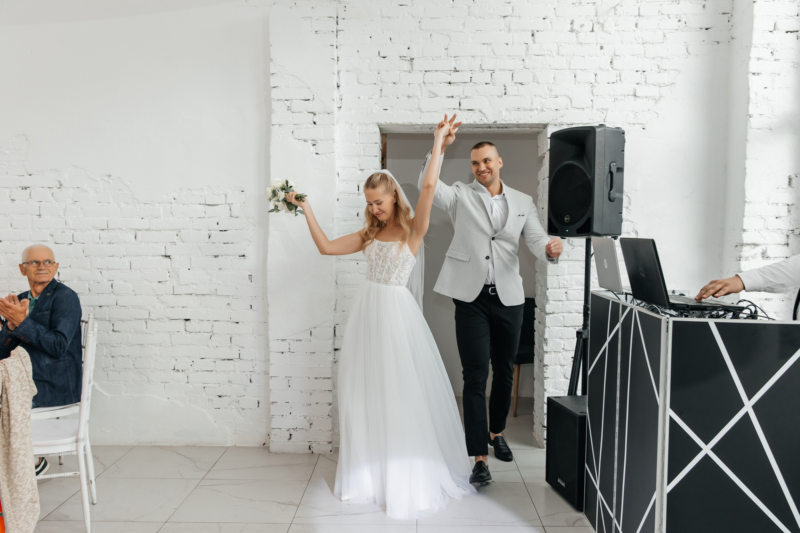 Андрей и Жанна. Свадебный фотограф Красноярск — Кристина Ива