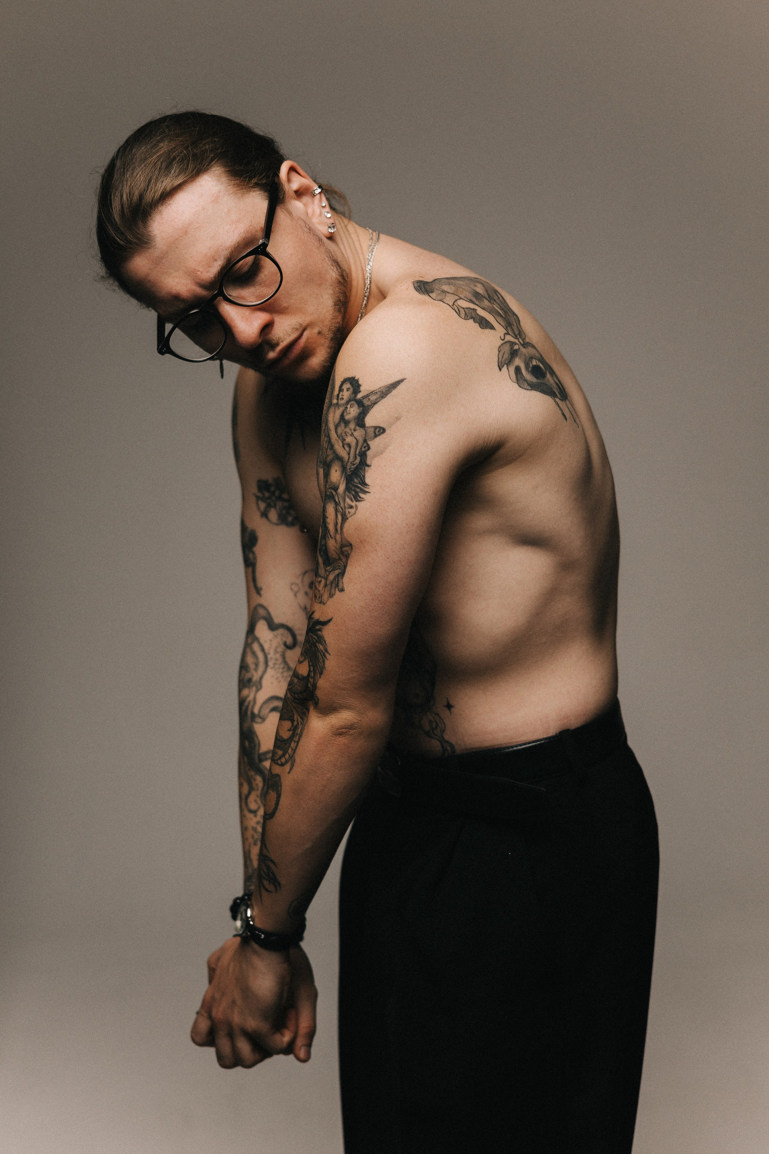 Aesthetics of the body. Модель Екатеринбург Никита Коршиков