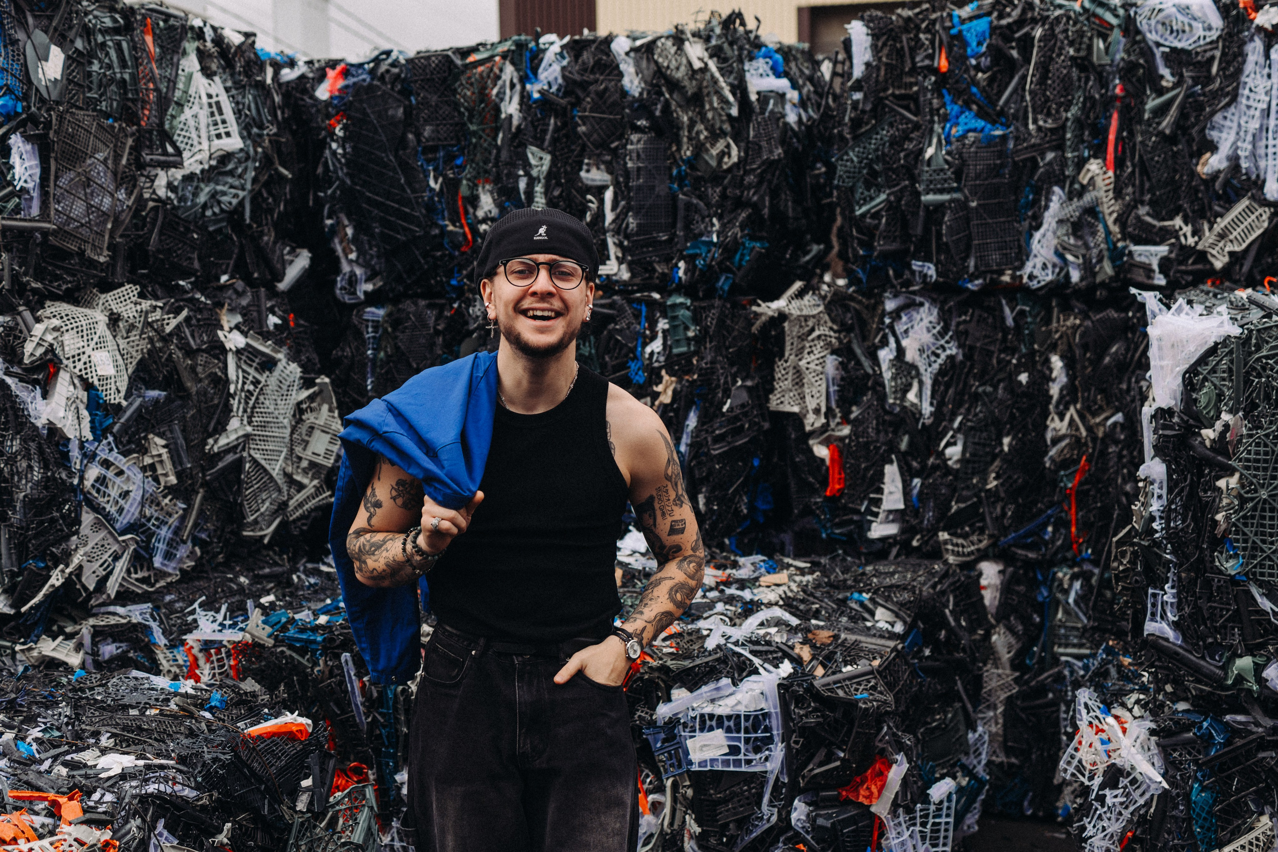 Уралтермопласт. Модель Екатеринбург Никита Коршиков