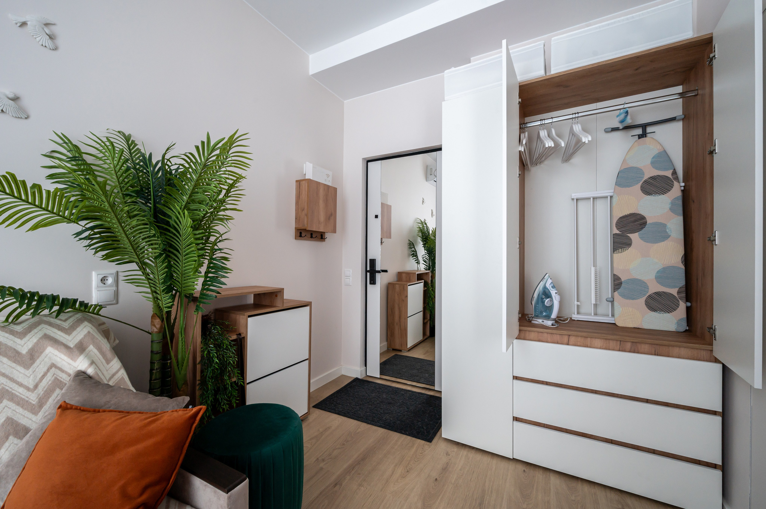 Апартаменты для сдачи в аренду. Интерьерный Фотограф Москва Криста FLY Труфанова