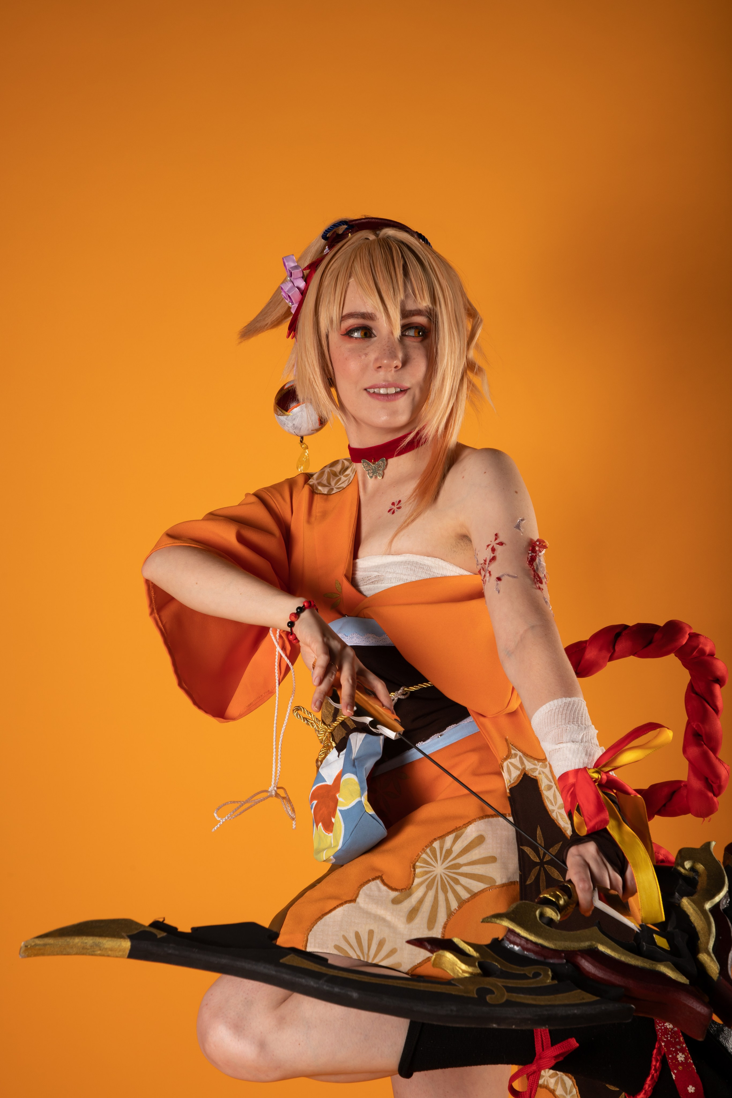 Косплей Еймия. Репортажный и свадебный фотограф в Курске Борис Захарчук