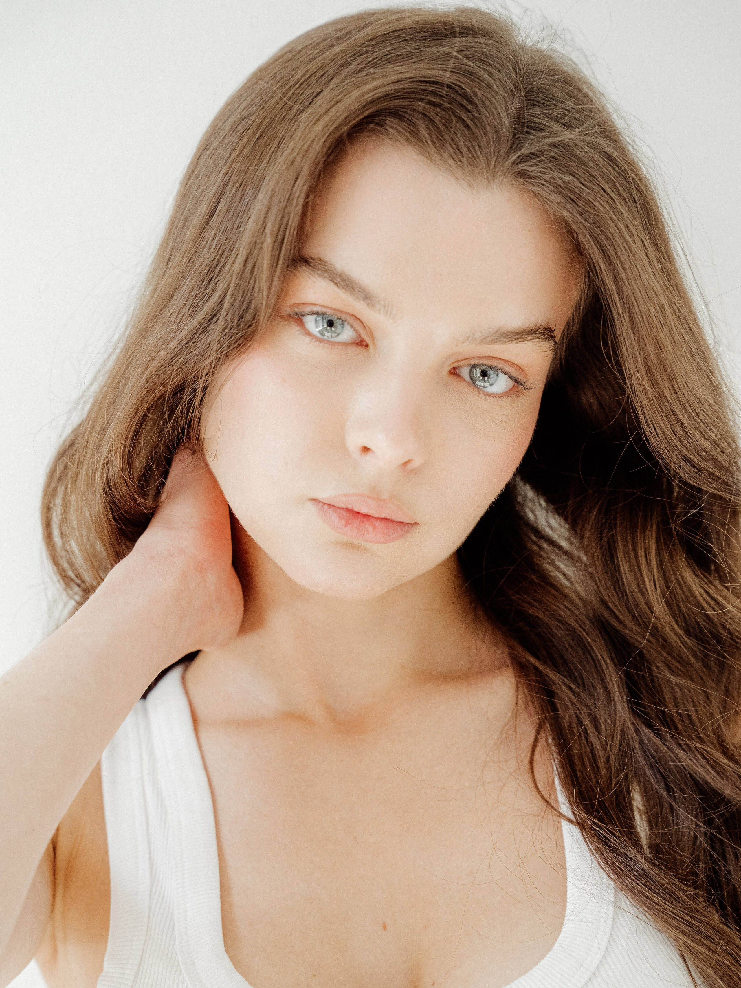Alyona. Фотограф Вероника Калугина
