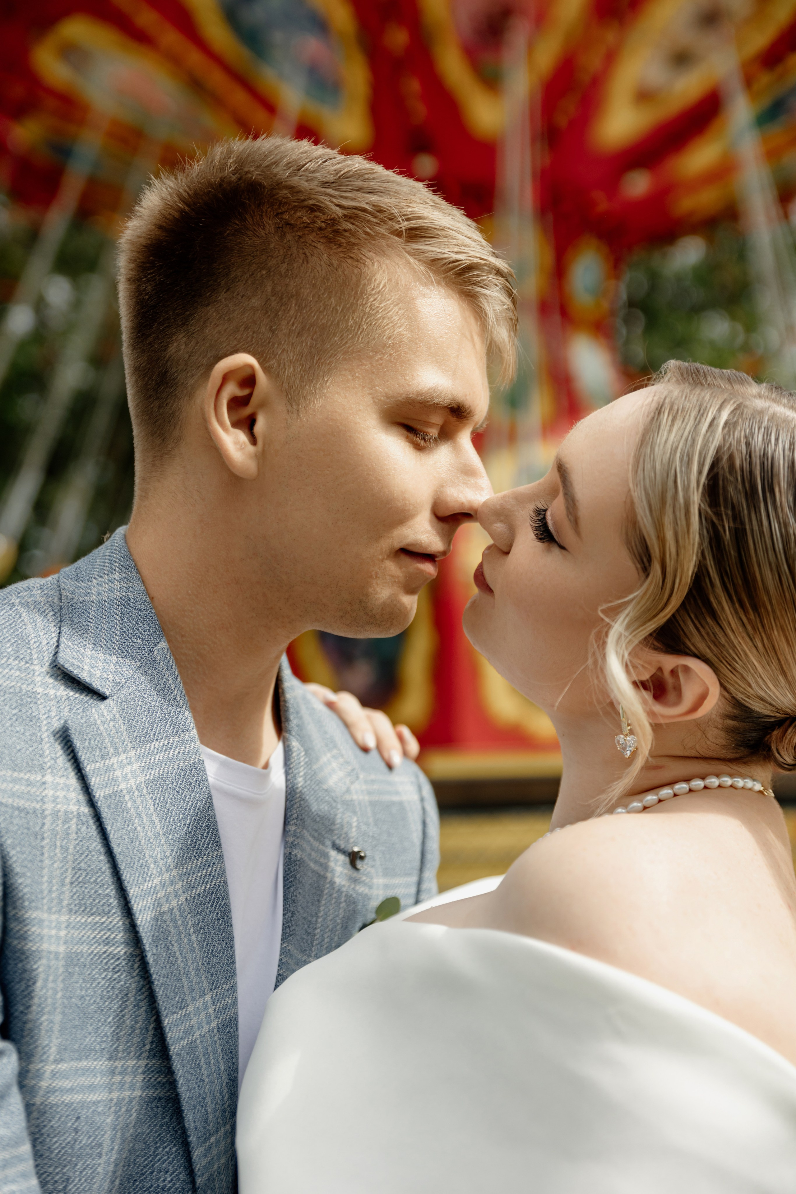 Максим и Ксения. Фотограф Ершова Светлана