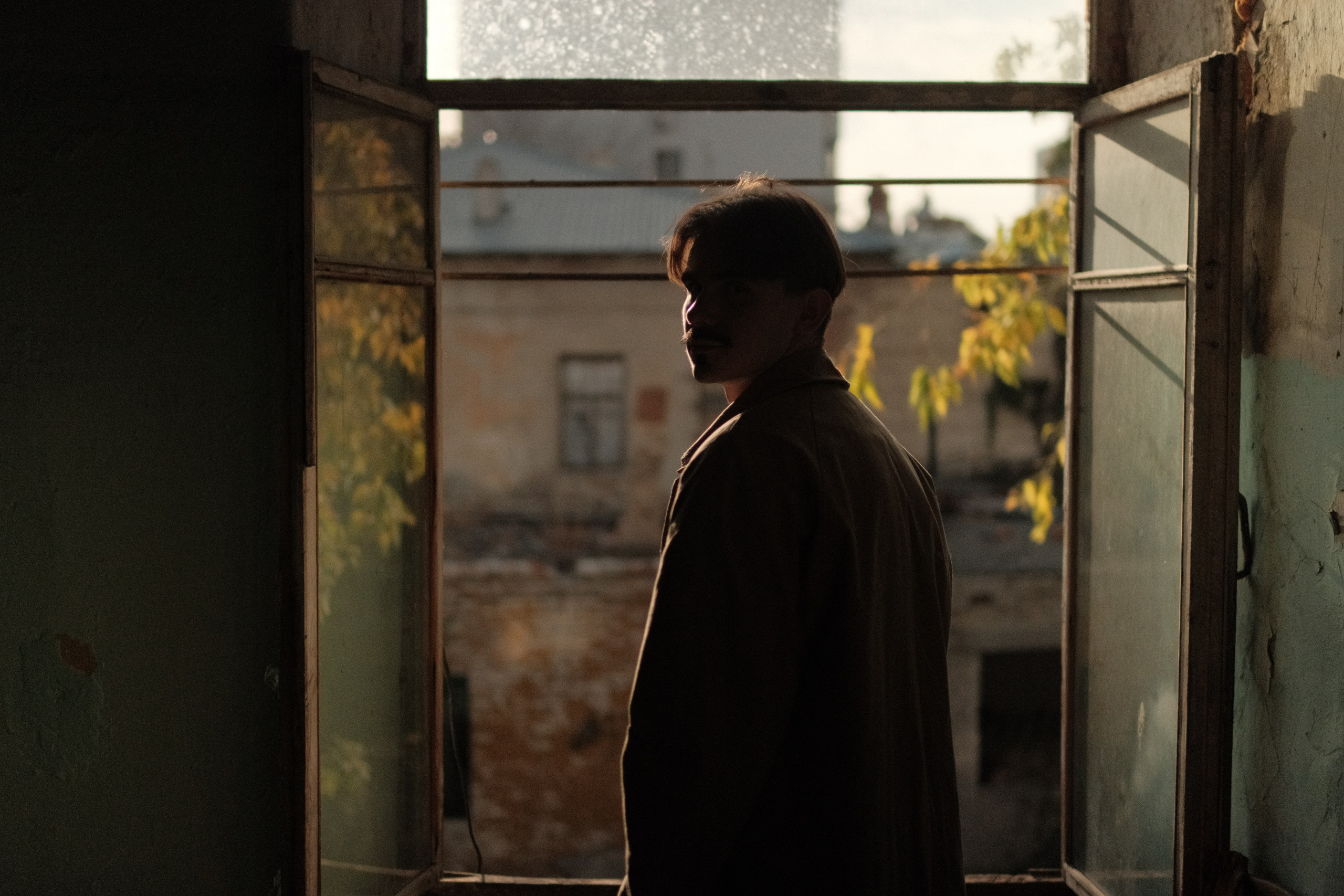 Октябрь 24-го. Фотограф/Видеограф из Саратова