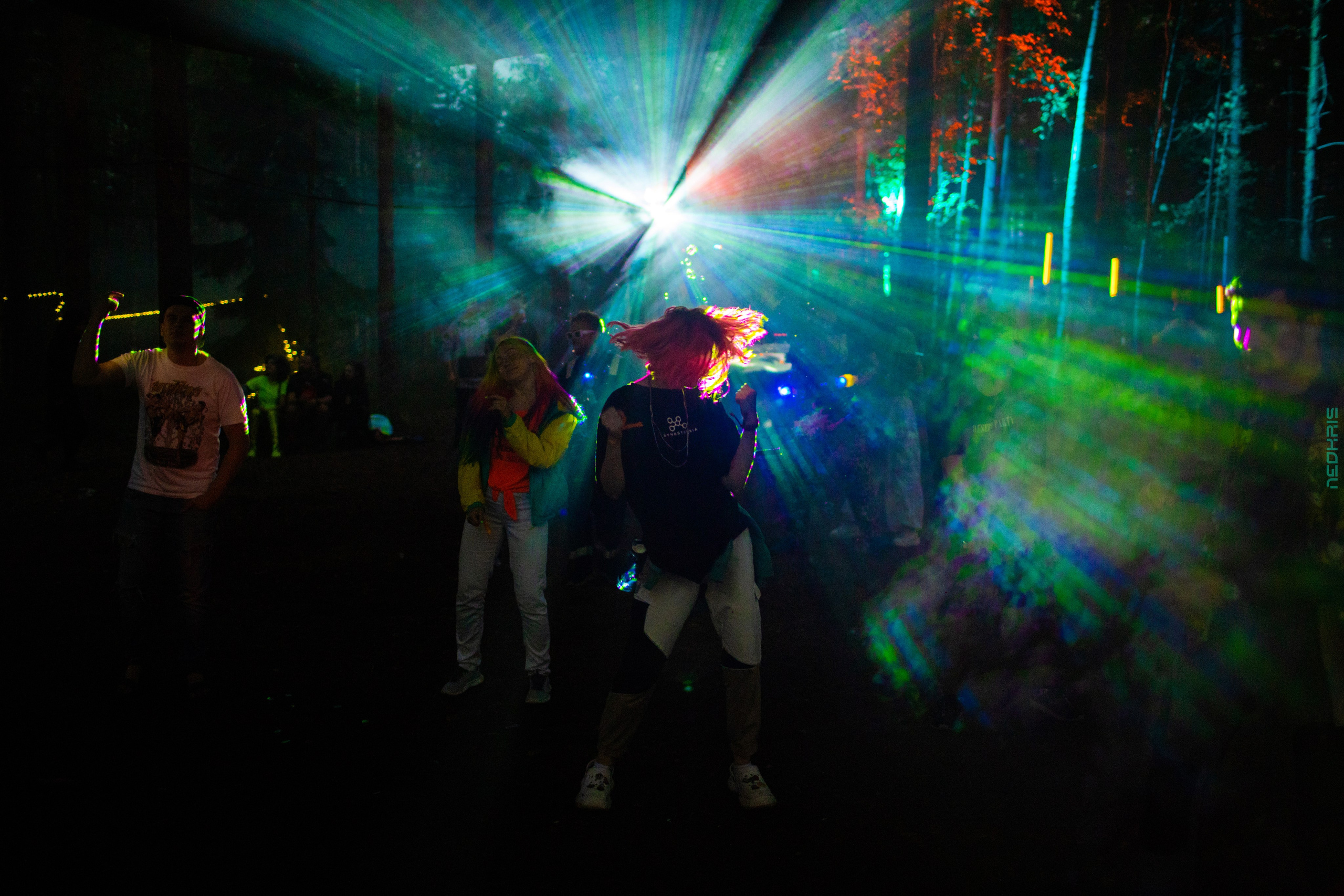 Репортаж. Арт-фотограф Кристина Каширская