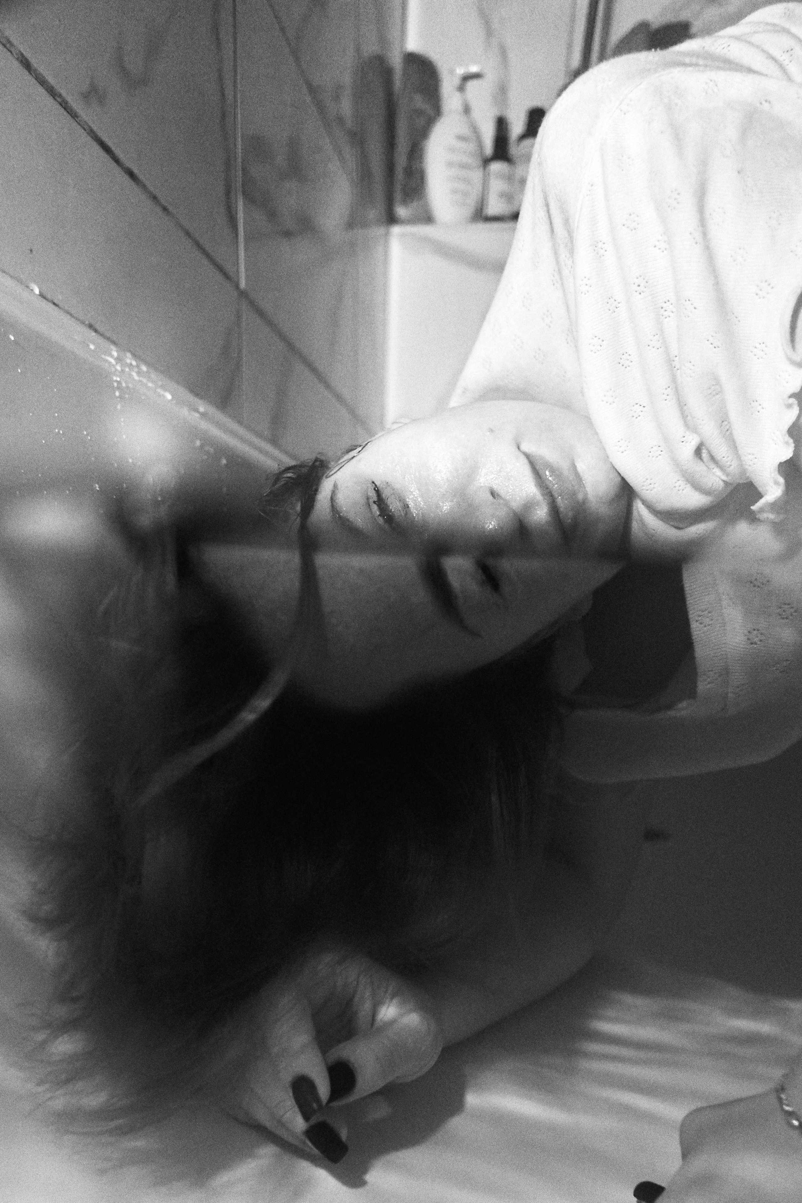 Перестать сопротивляться. Арт-фотограф Кристина Каширская