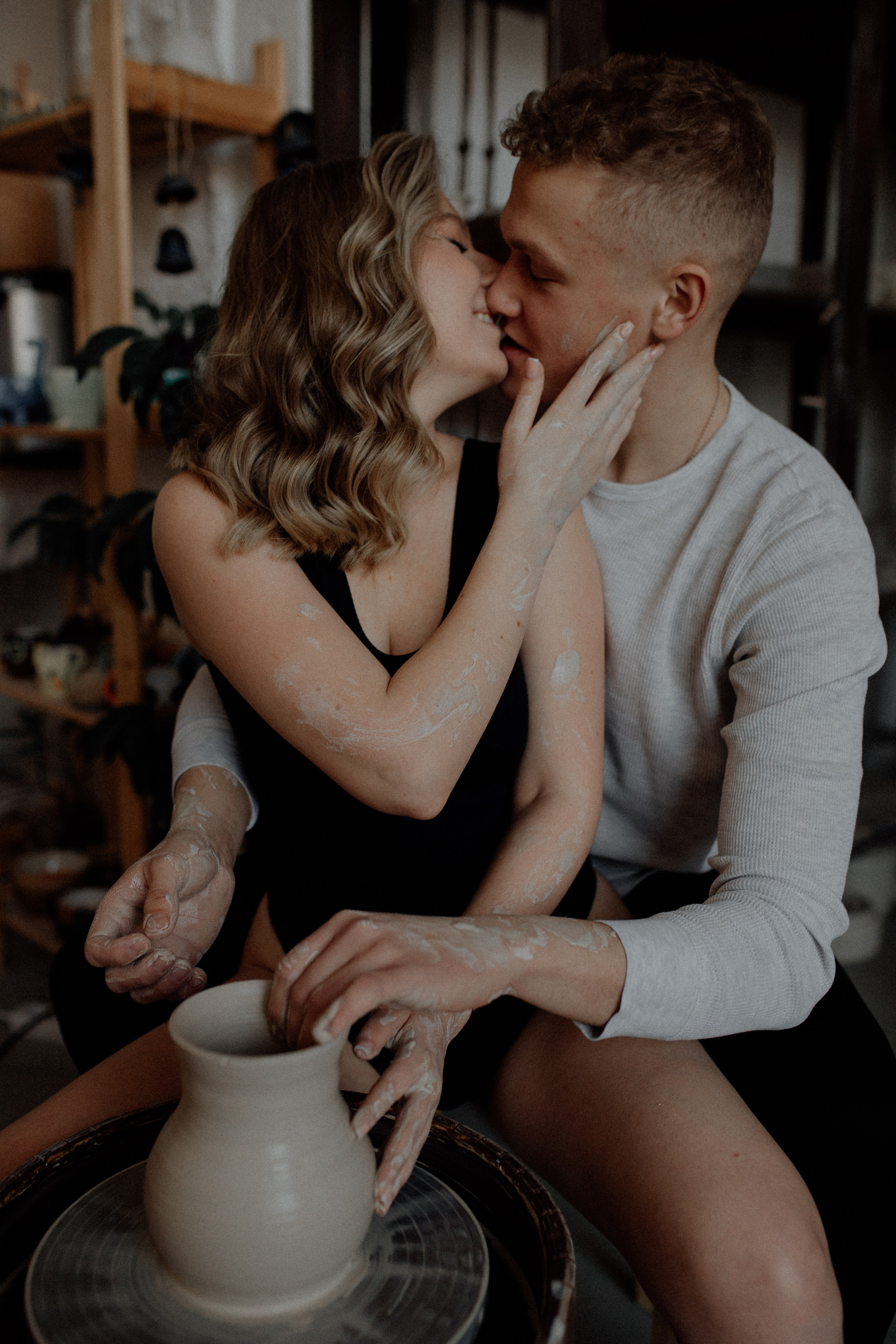 Аня и Данил. Фотограф Челябинск Юлия Ермакова