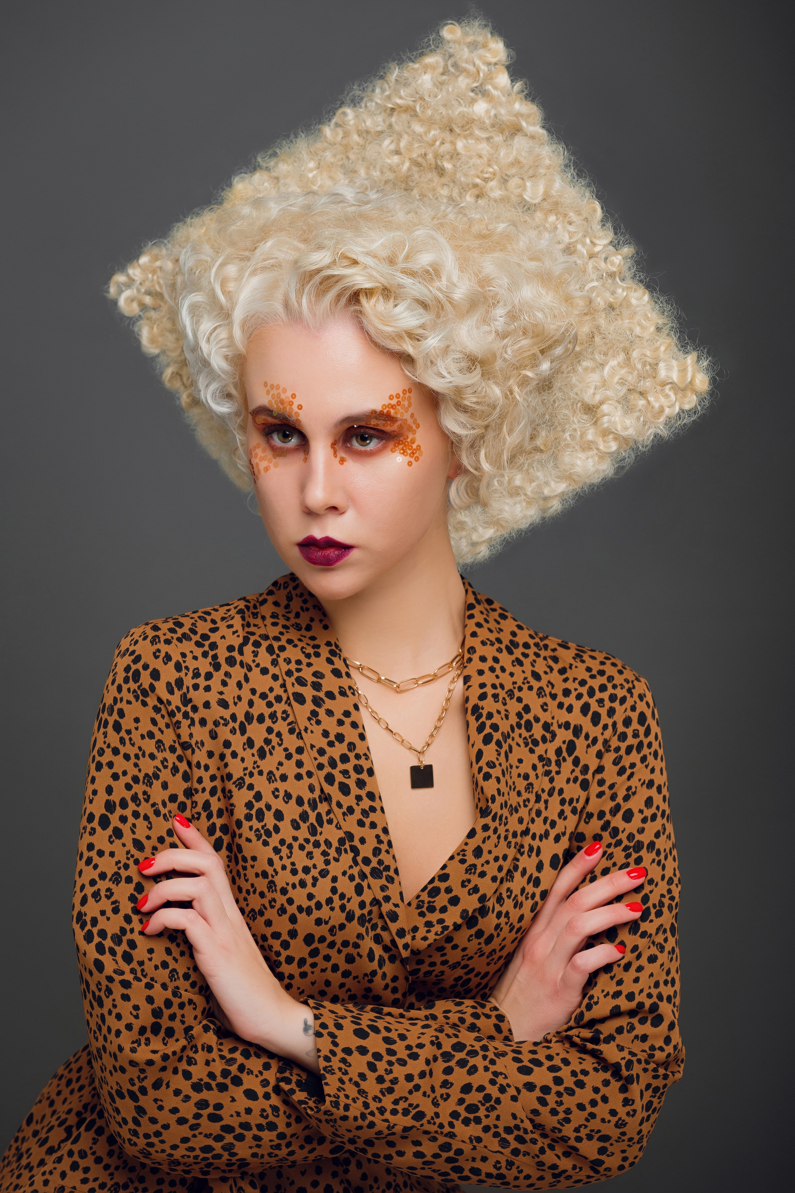 Fashion съемка. Фотограф Валерий Чернявский