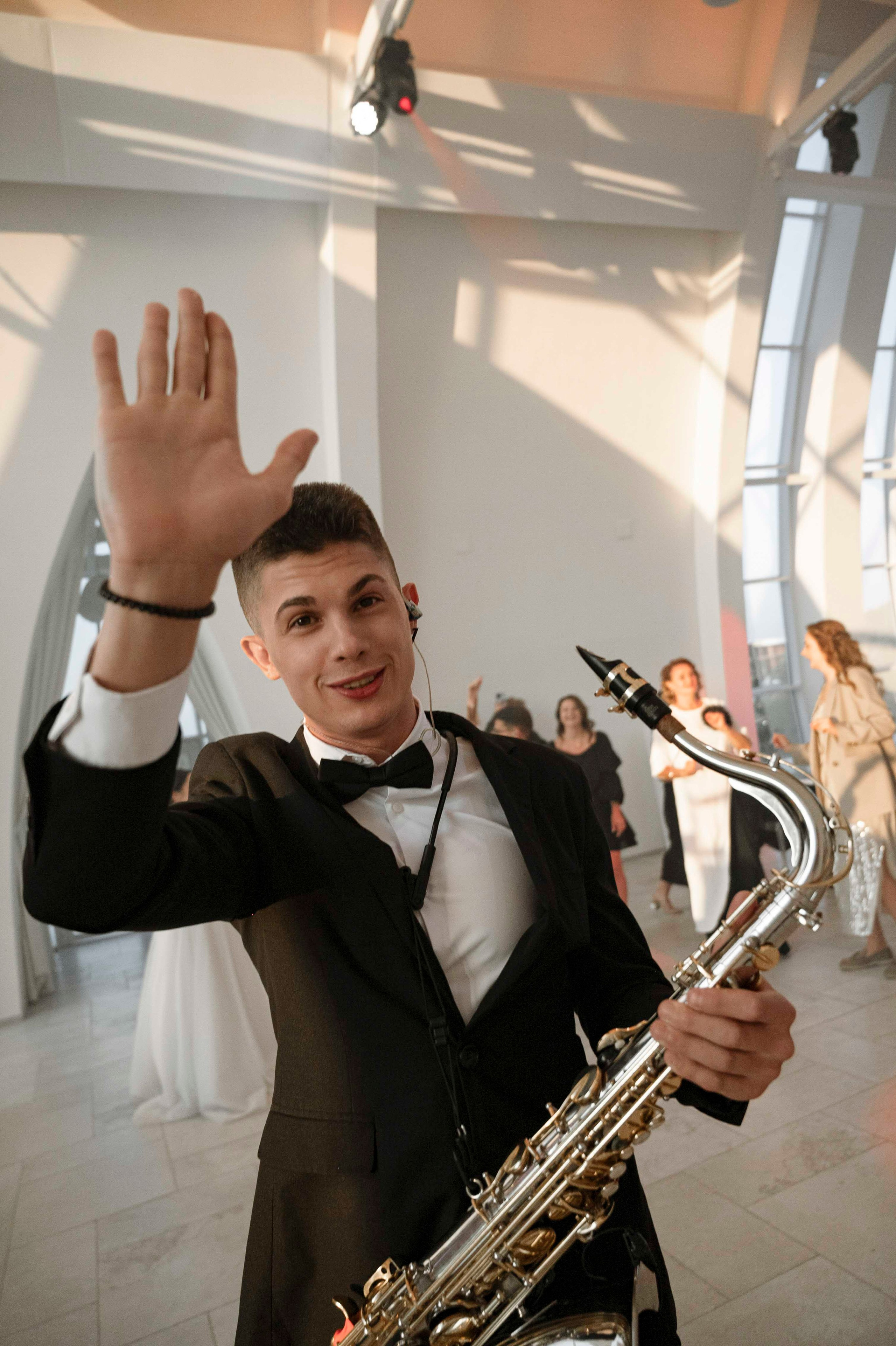 Василий и Анастасия — Сон в летнюю ночь. Фотограф Антон Горин