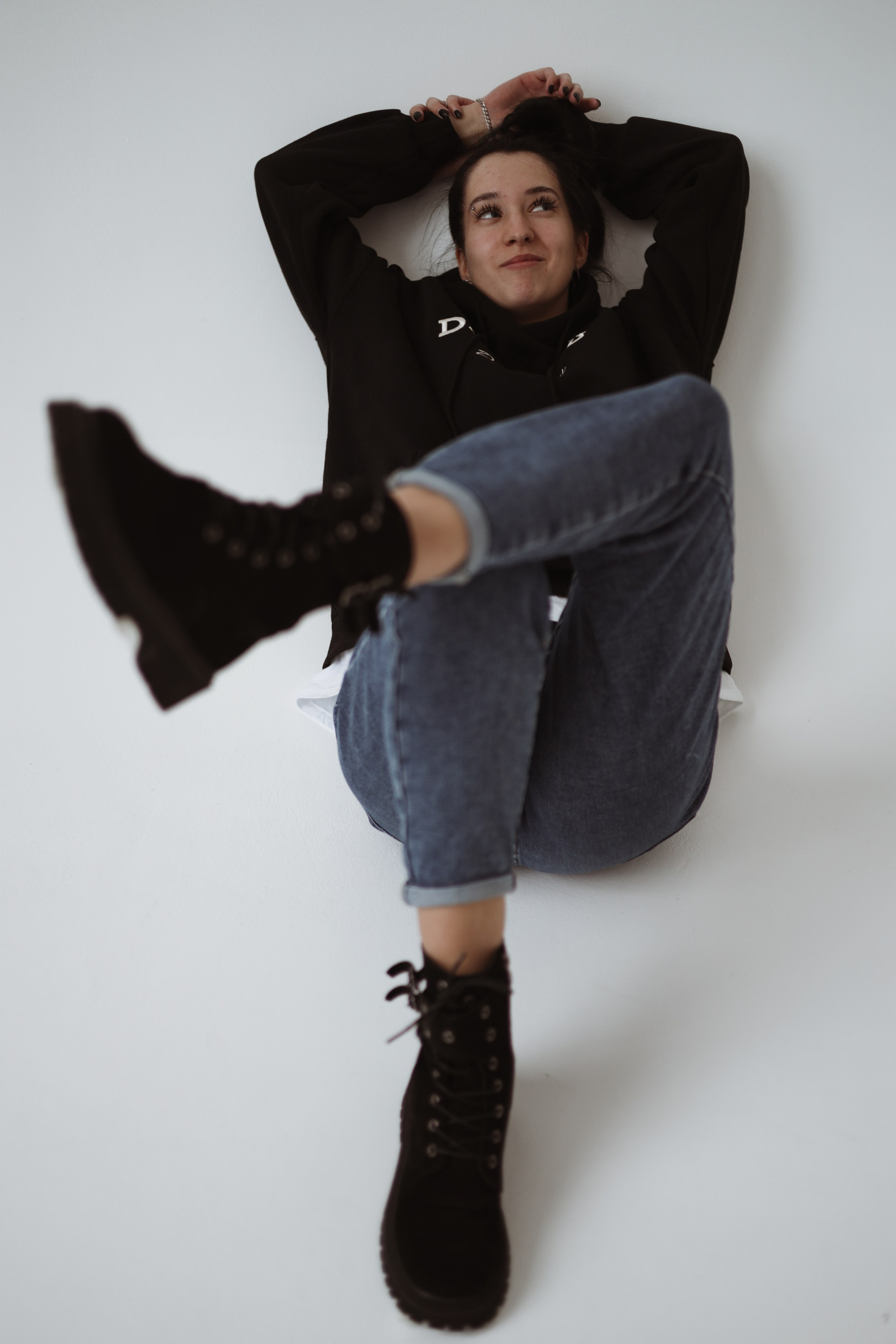 Yana. Photographer Tatiana Ivanova in Yaroslavl