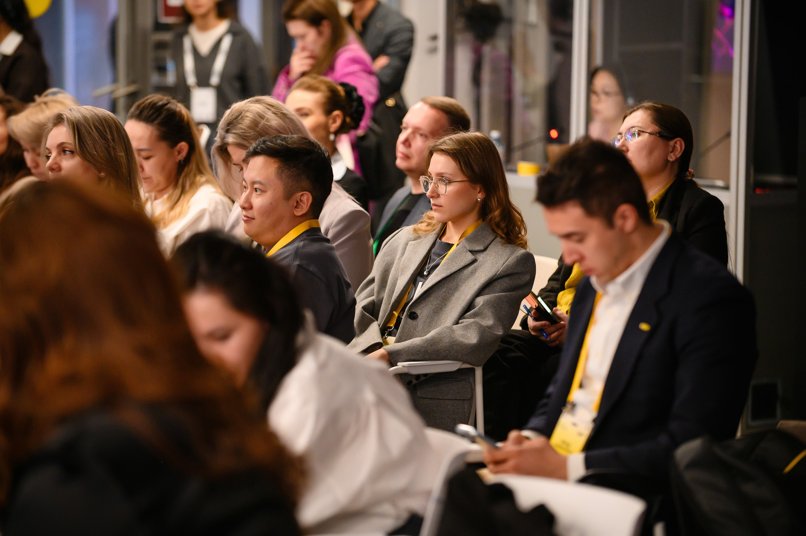 HR Forum 2025. Интерьерный и репортажный фотограф в Алматы