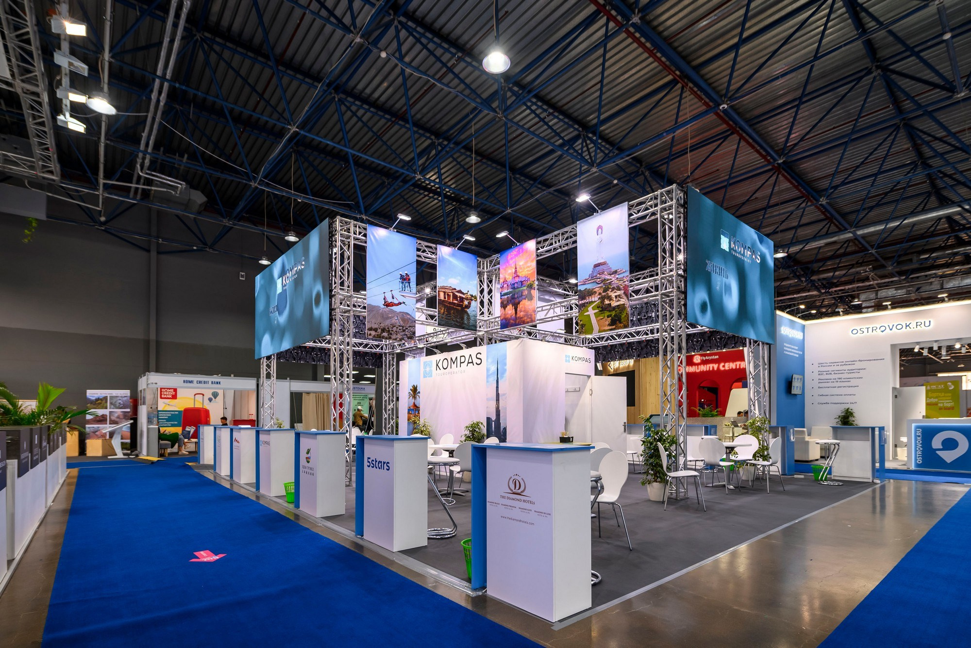 Интерьер. Интерьерный и репортажный фотограф в Алматы