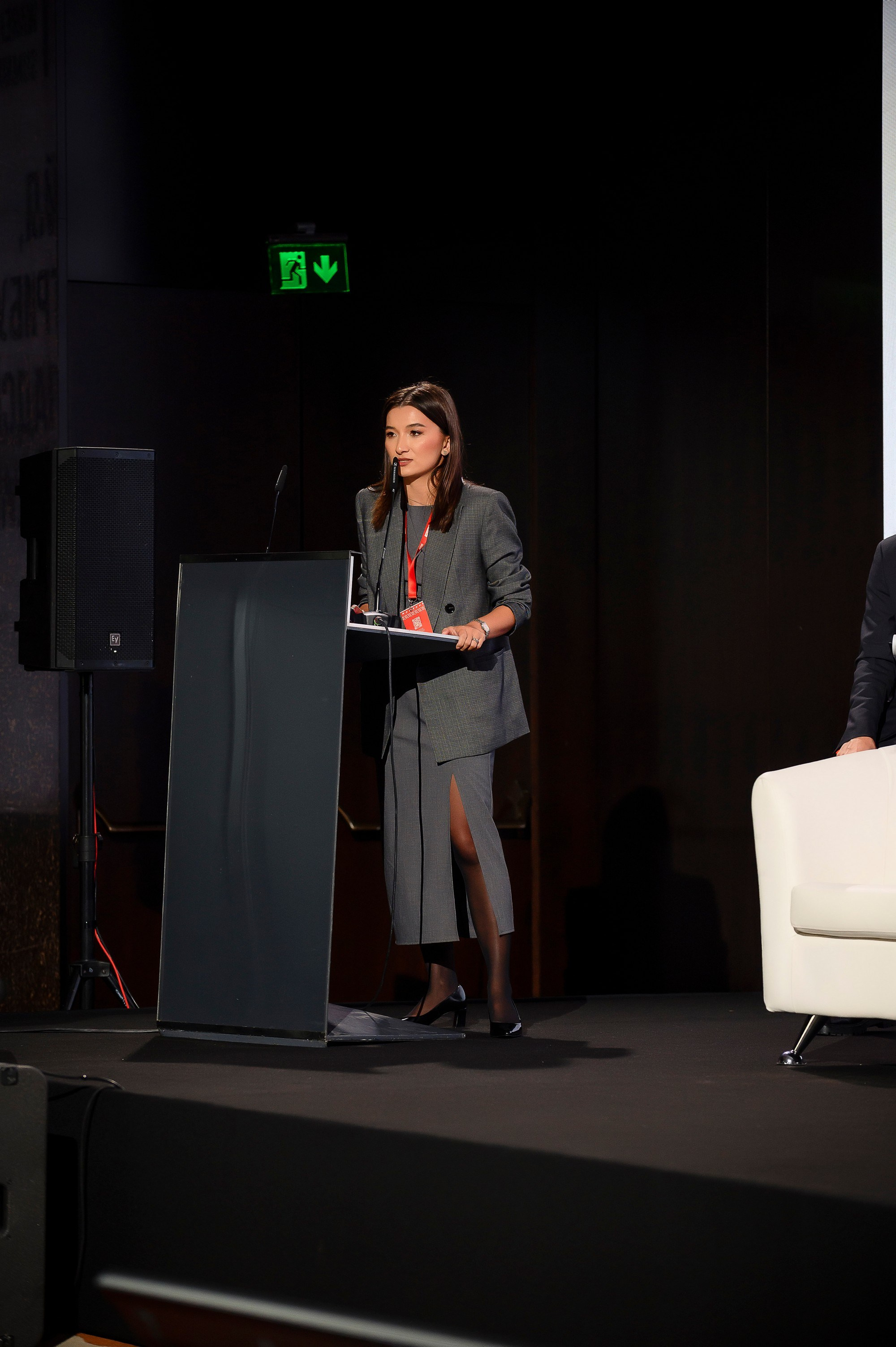 1 Central Asia Warehouse Summit. Интерьерный и репортажный фотограф в Алматы