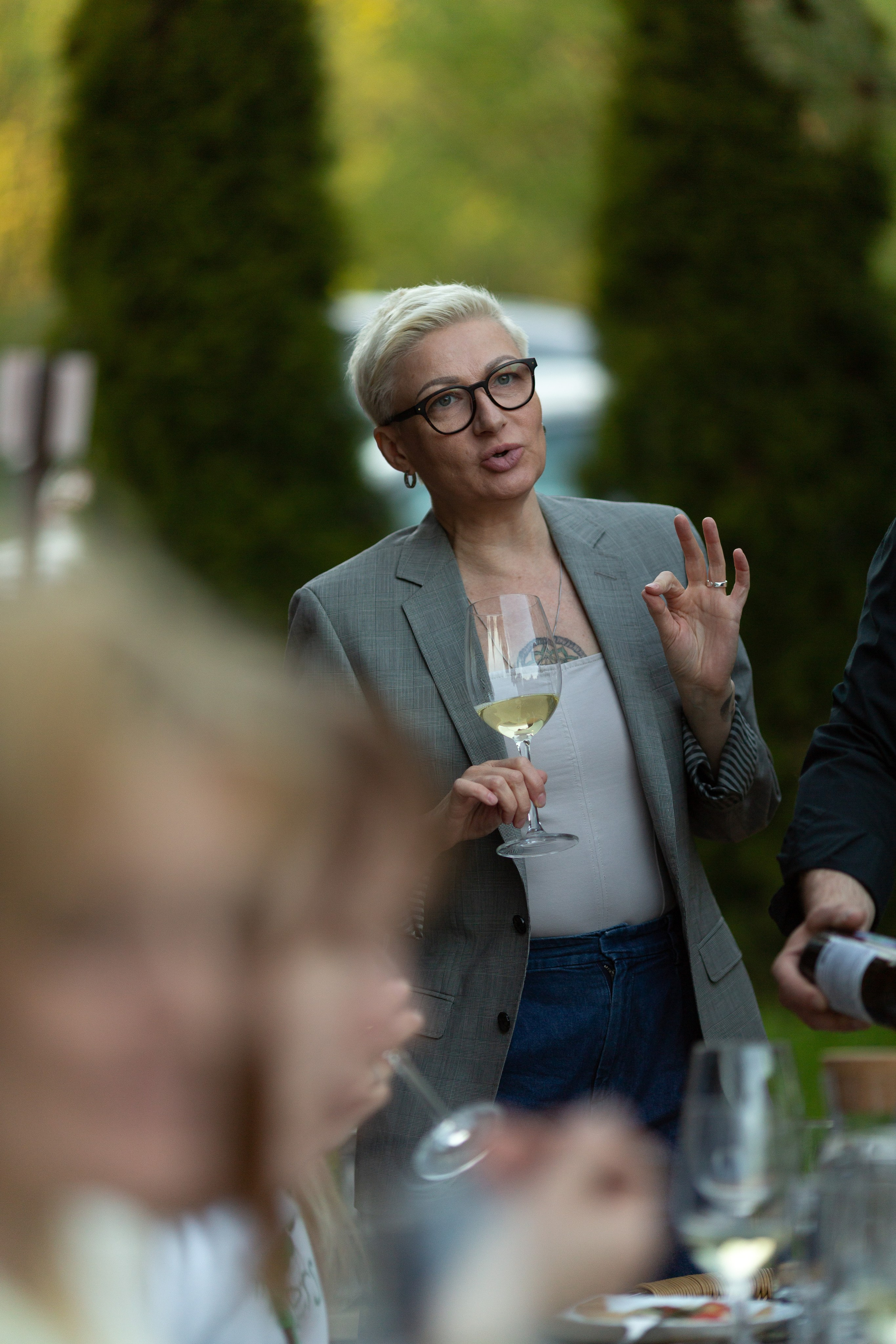 Открытие летнего сезона в ресторане БЕРЛОГА (13 мая 2023 г.). Фотограф Наталья Угрюмова, г. Москва