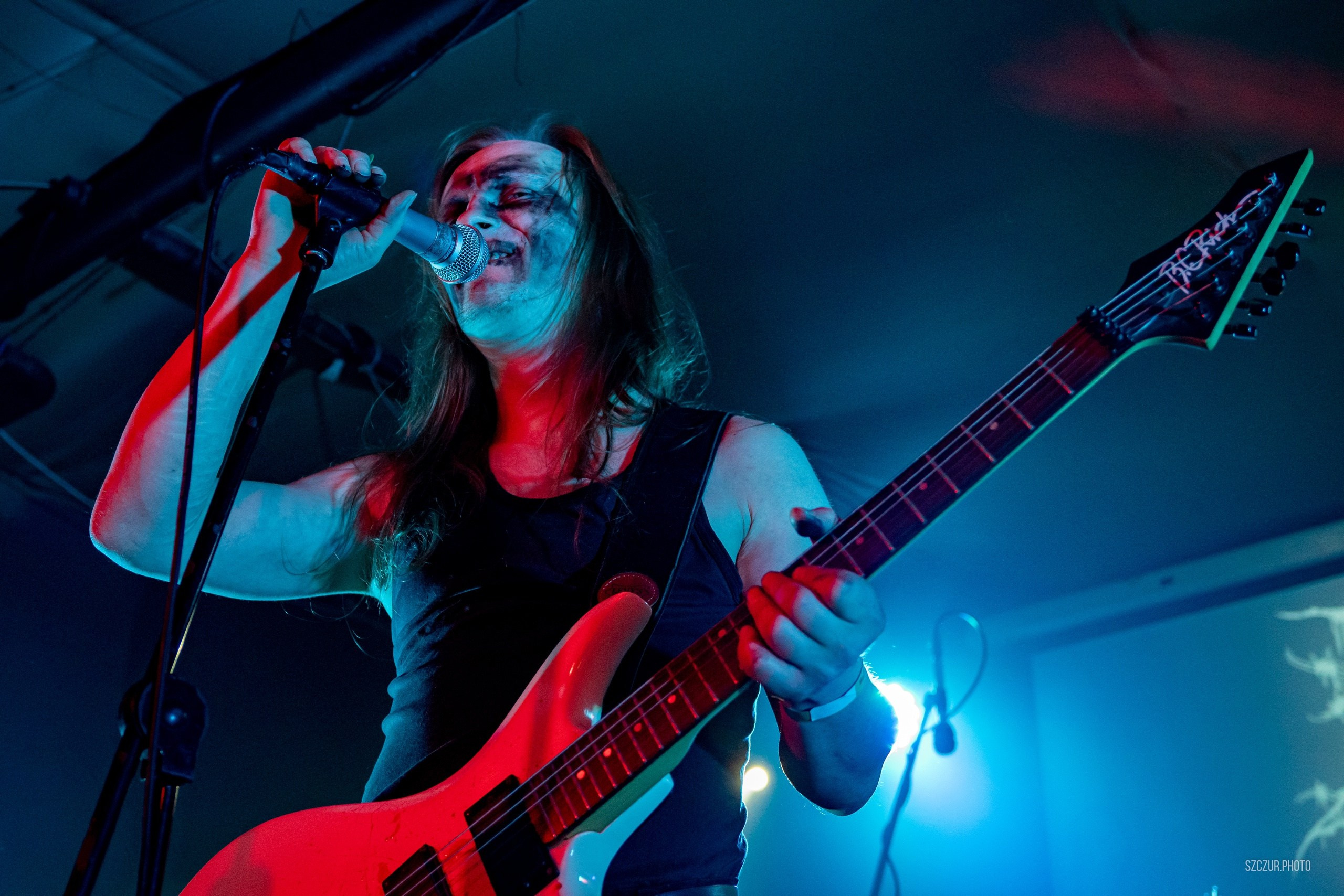 Волчьи Трупы в Городе 6.01.25. Szczur photo